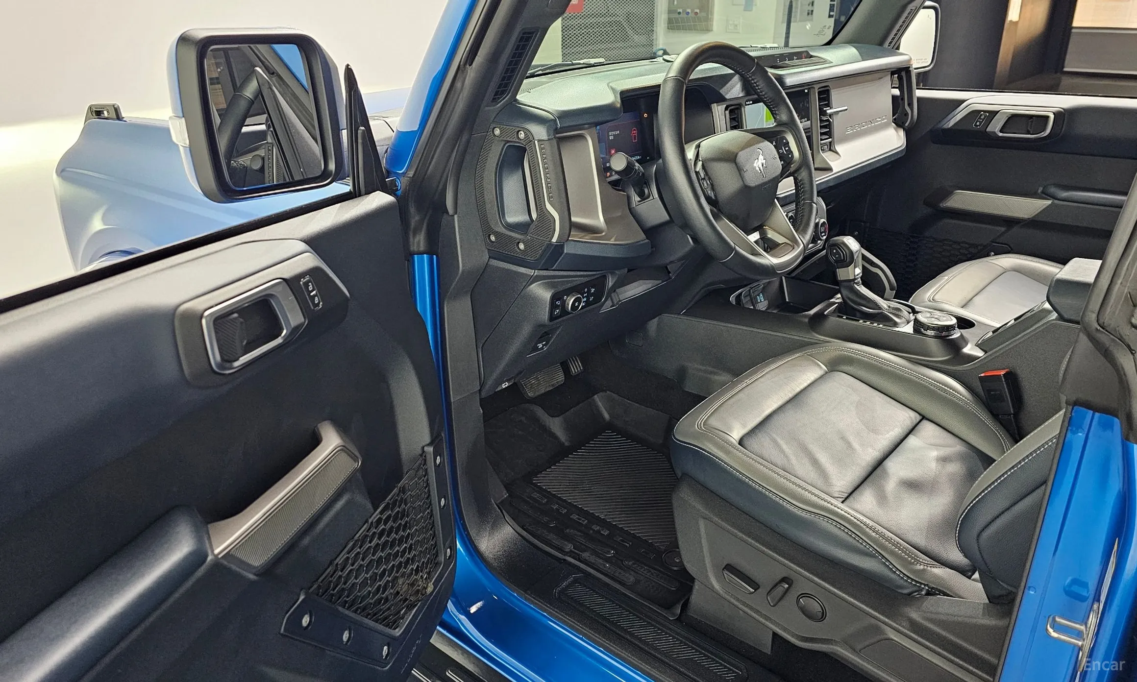 Ford Bronco 6th Generation превью 11
