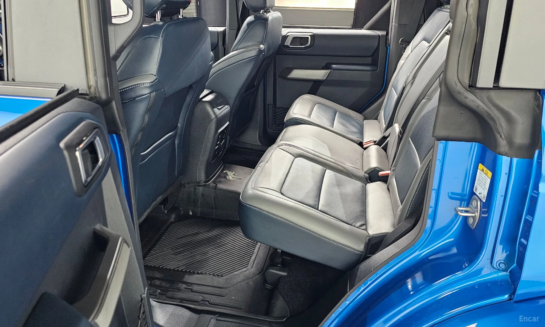 Ford Bronco 6th Generation превью 12