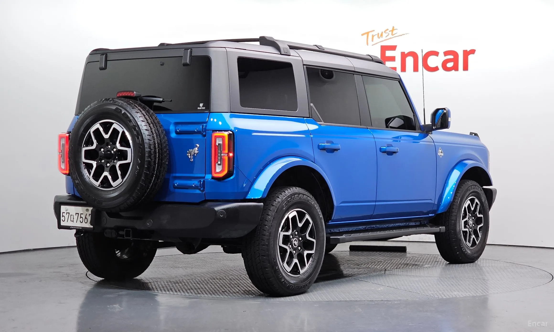 Ford Bronco 6th Generation