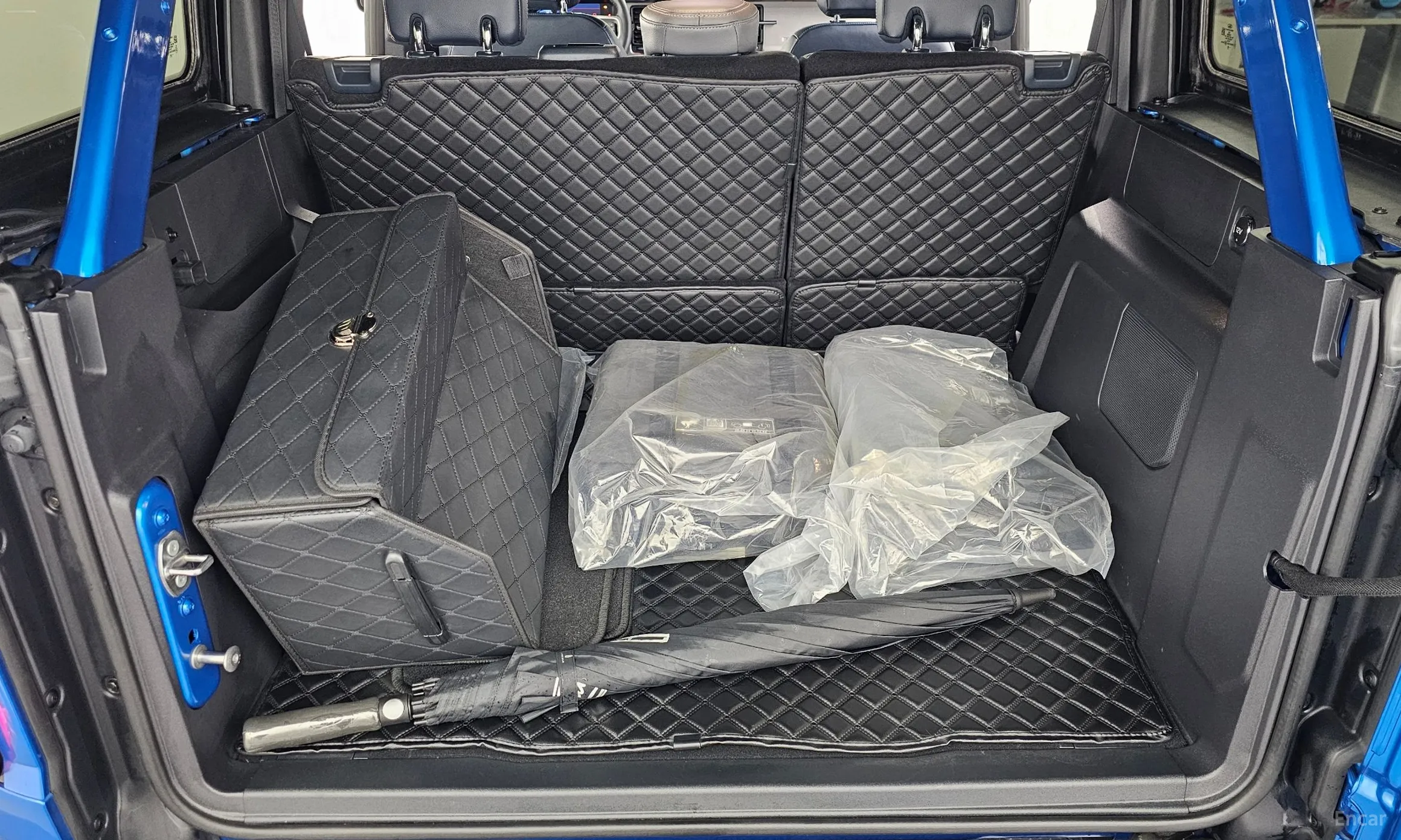 Ford Bronco 6th Generation превью 20