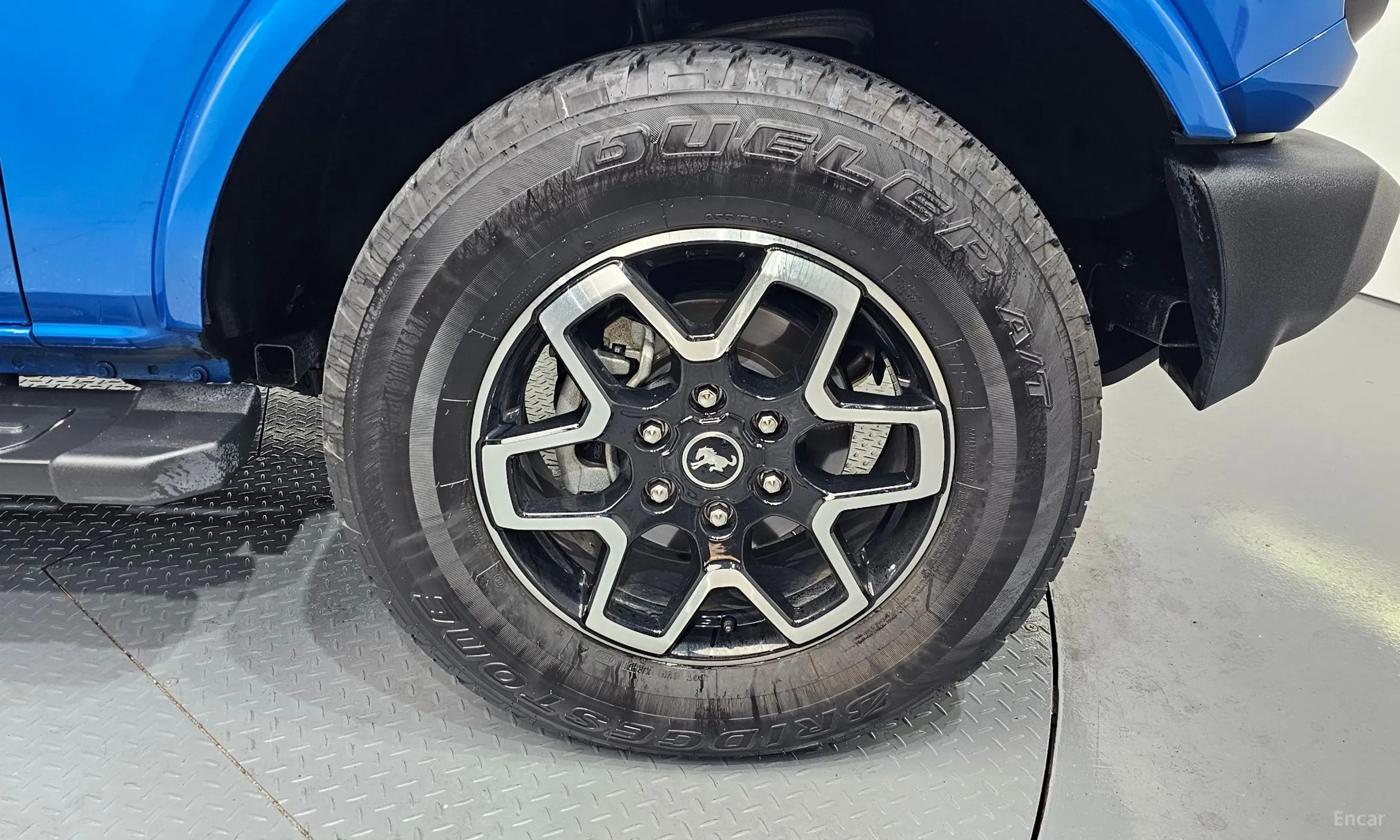 Ford Bronco 6th Generation превью 5