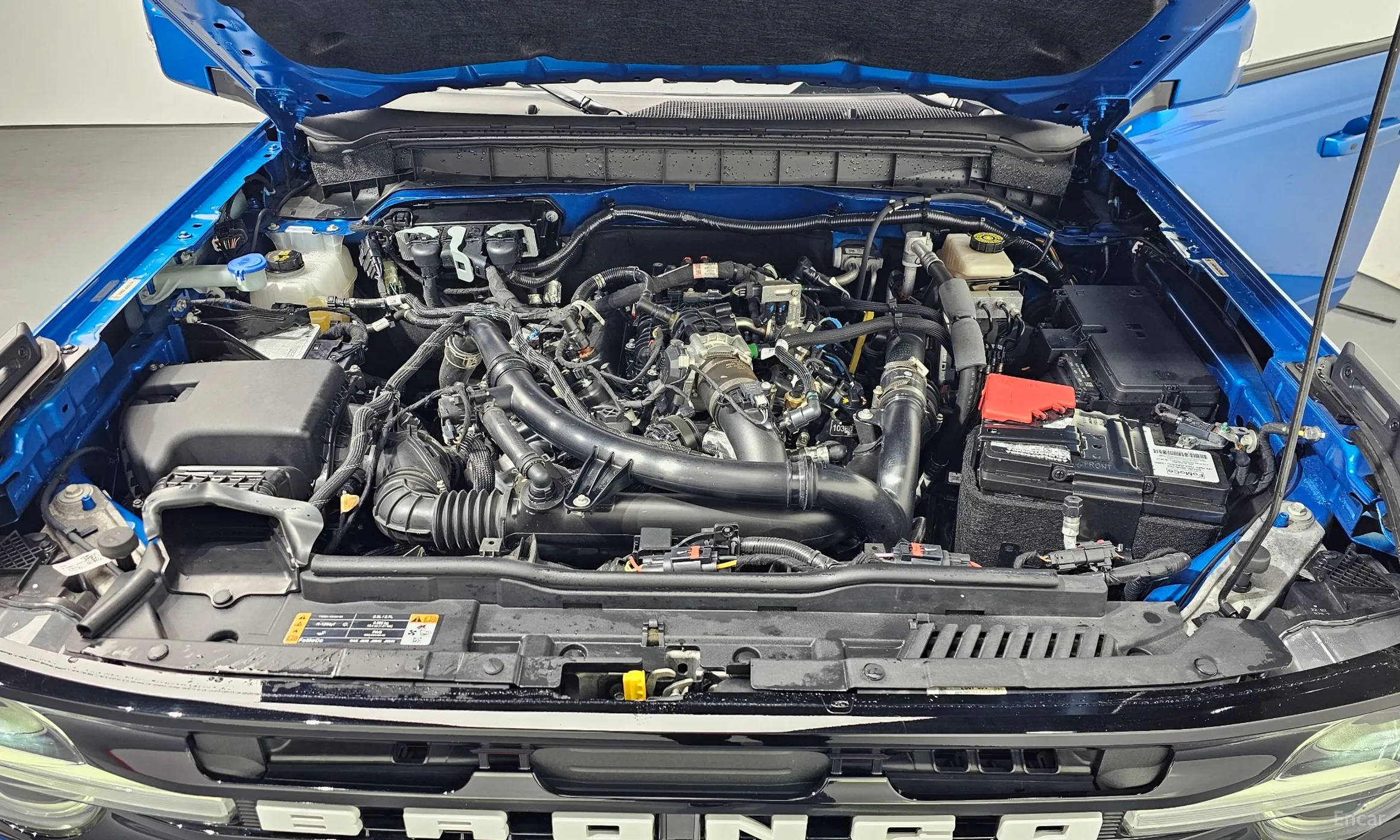 Ford Bronco 6th Generation превью 6