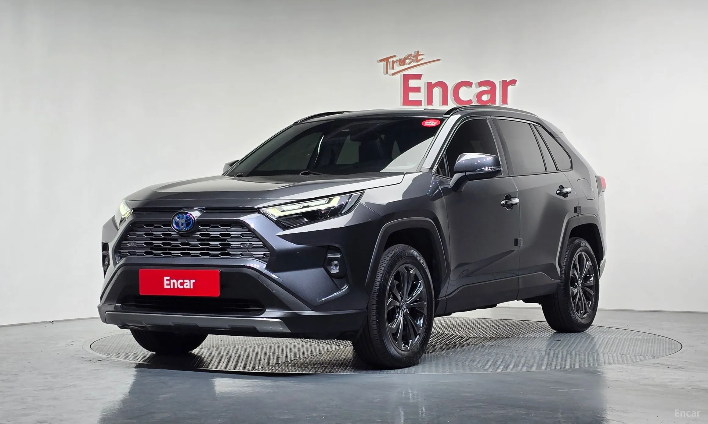 Toyota RAV4 5th Generation