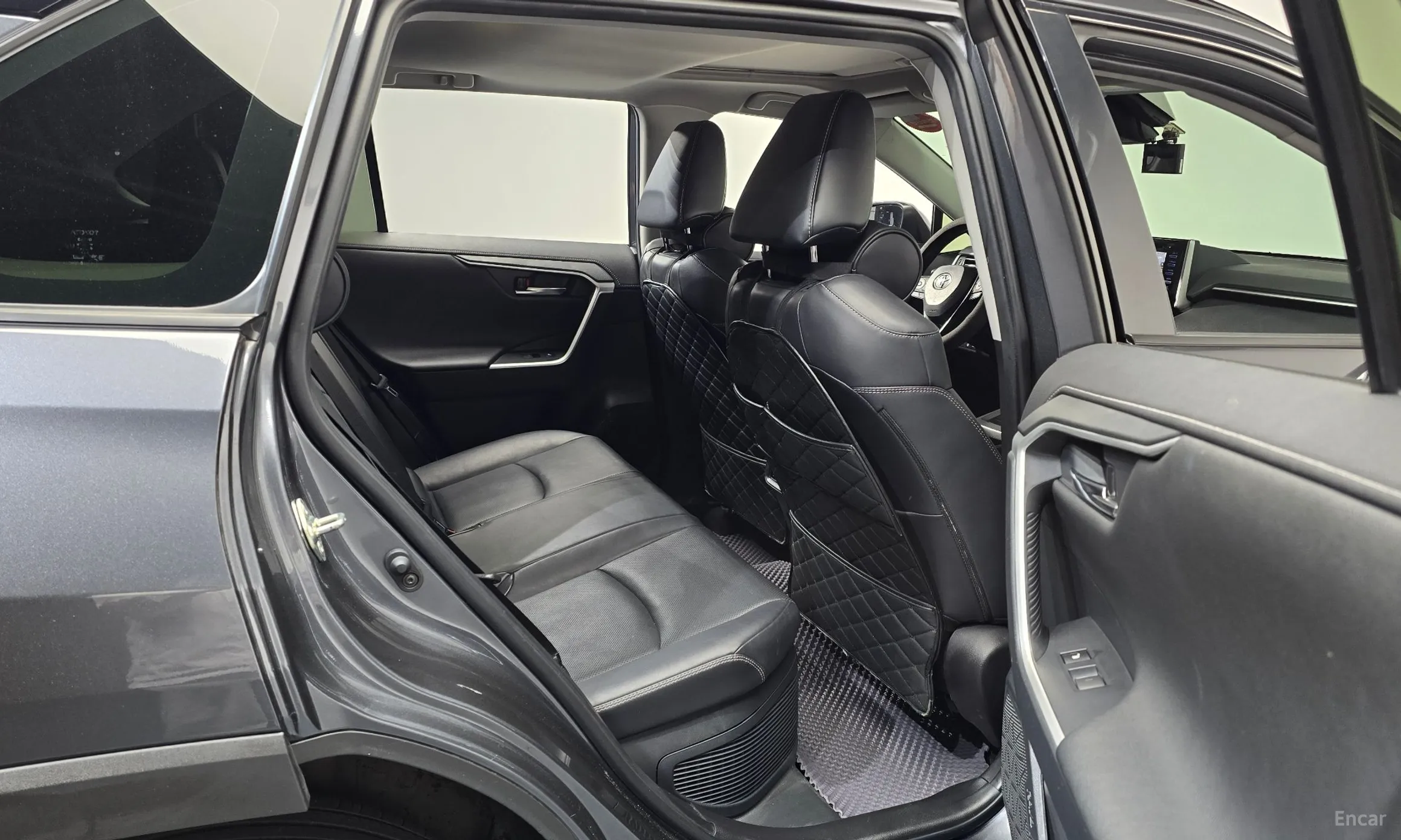 Toyota RAV4 5th Generation превью 12