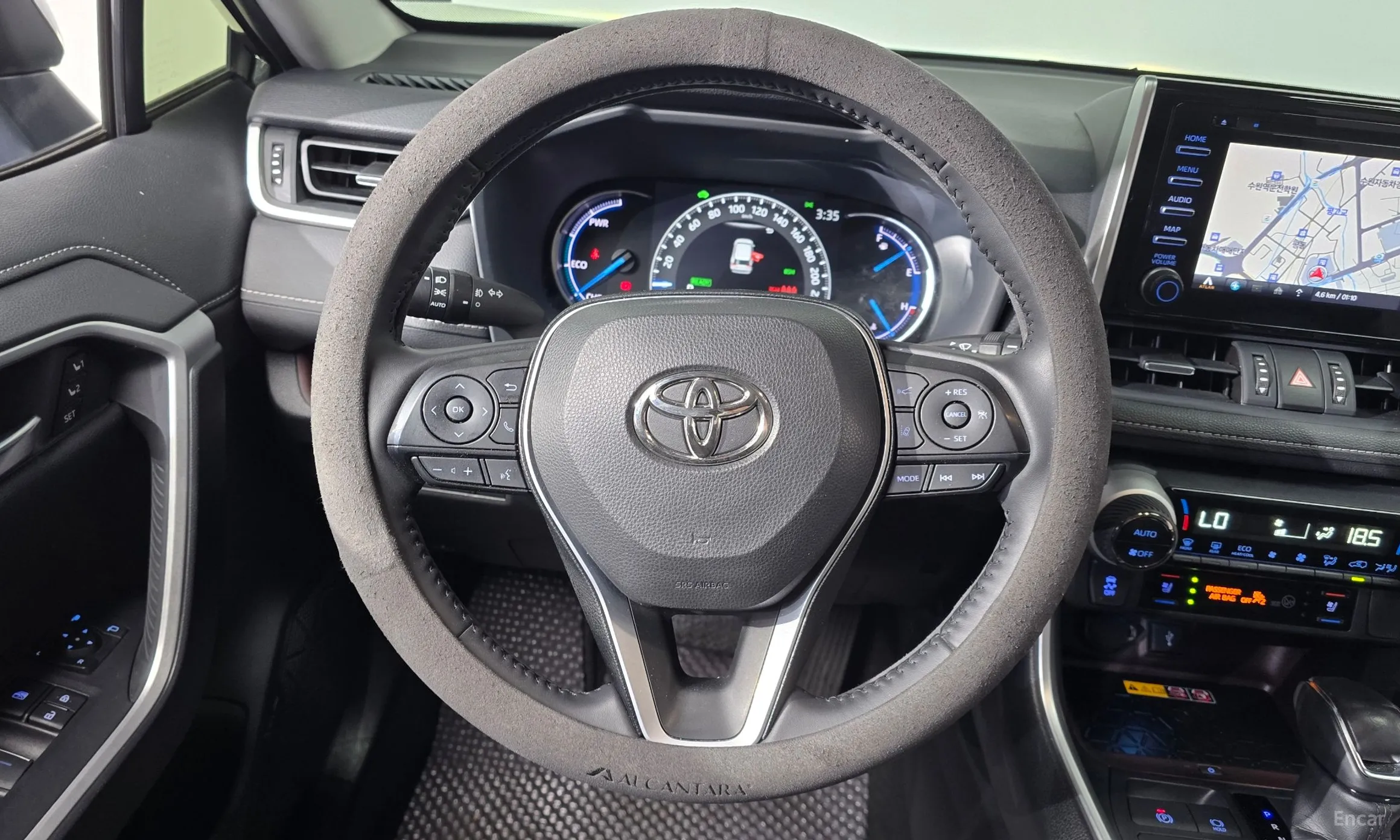 Toyota RAV4 5th Generation превью 13