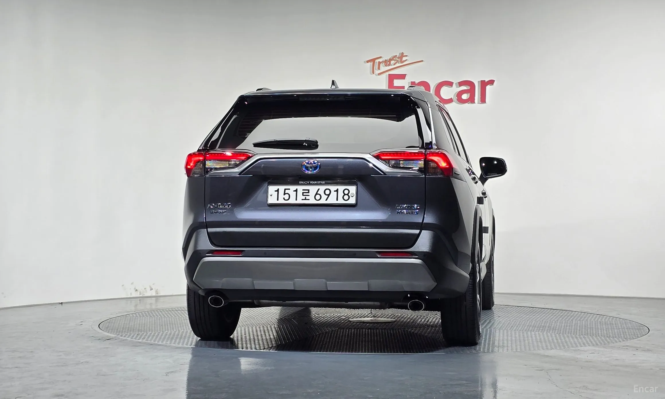 Toyota RAV4 5th Generation превью 4