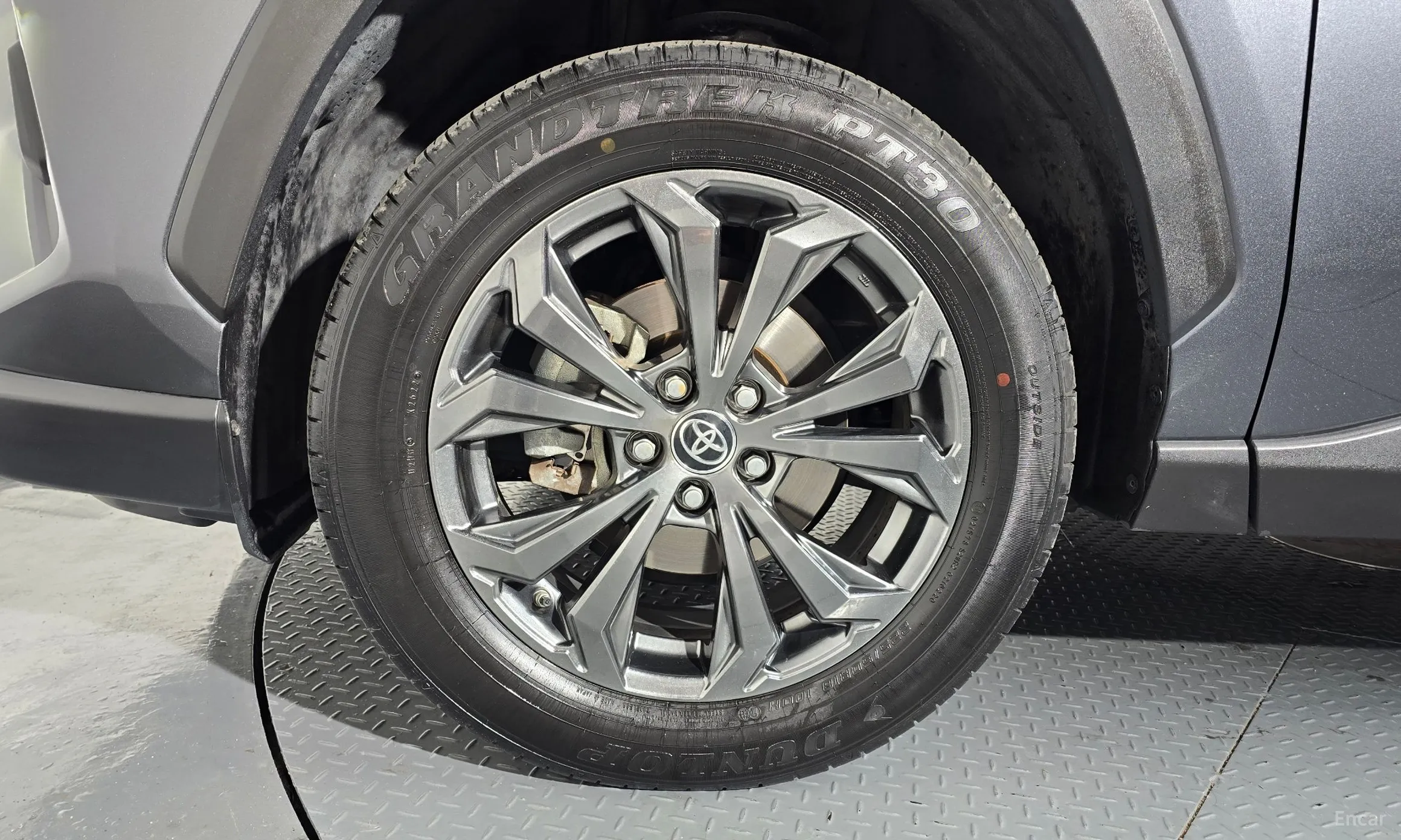 Toyota RAV4 5th Generation превью 5