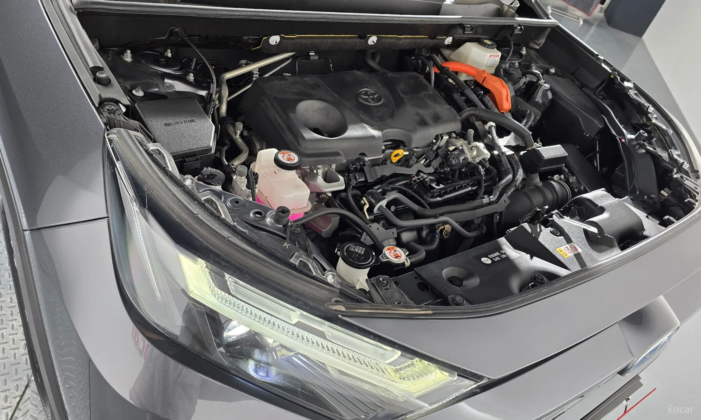 Toyota RAV4 5th Generation превью 6