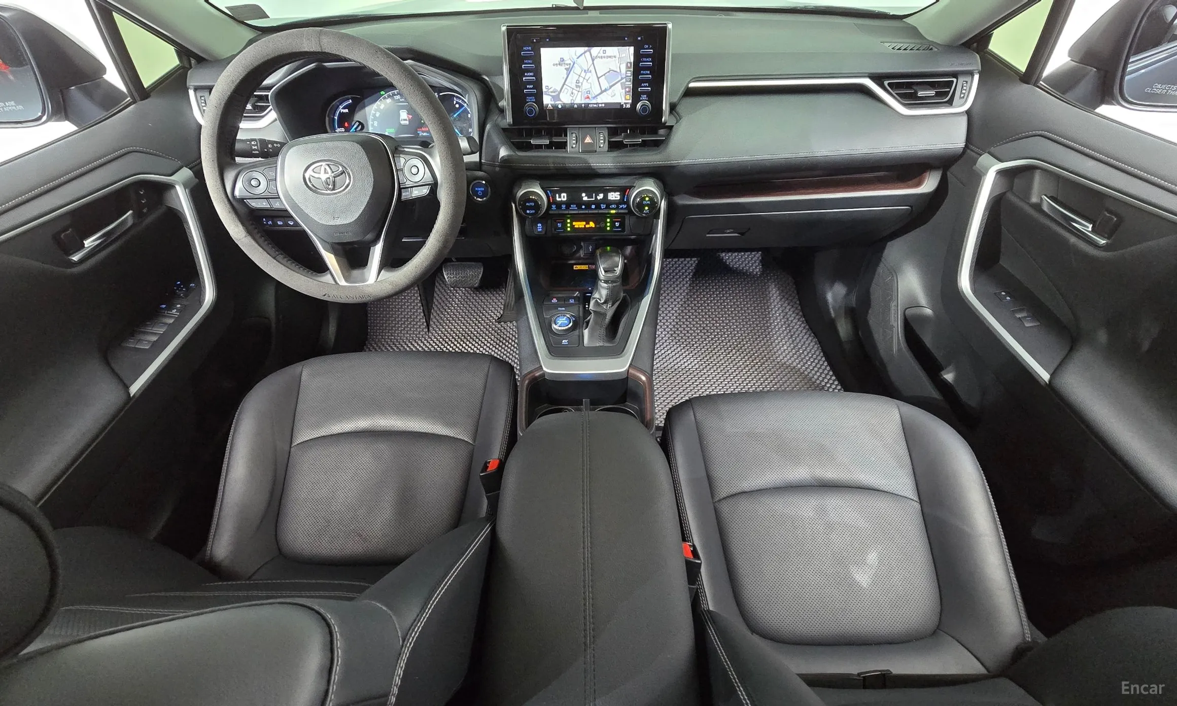 Toyota RAV4 5th Generation превью 7