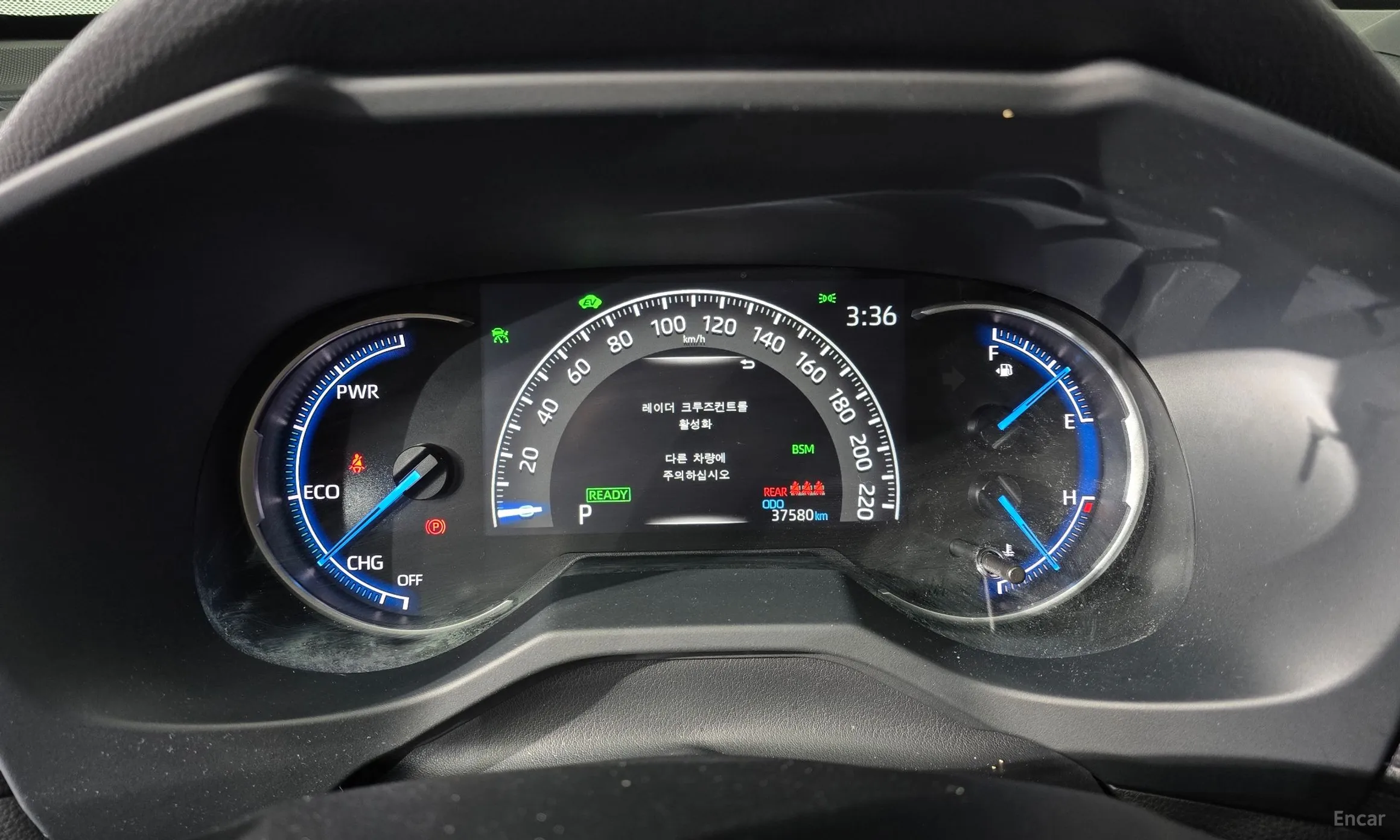 Toyota RAV4 5th Generation превью 8