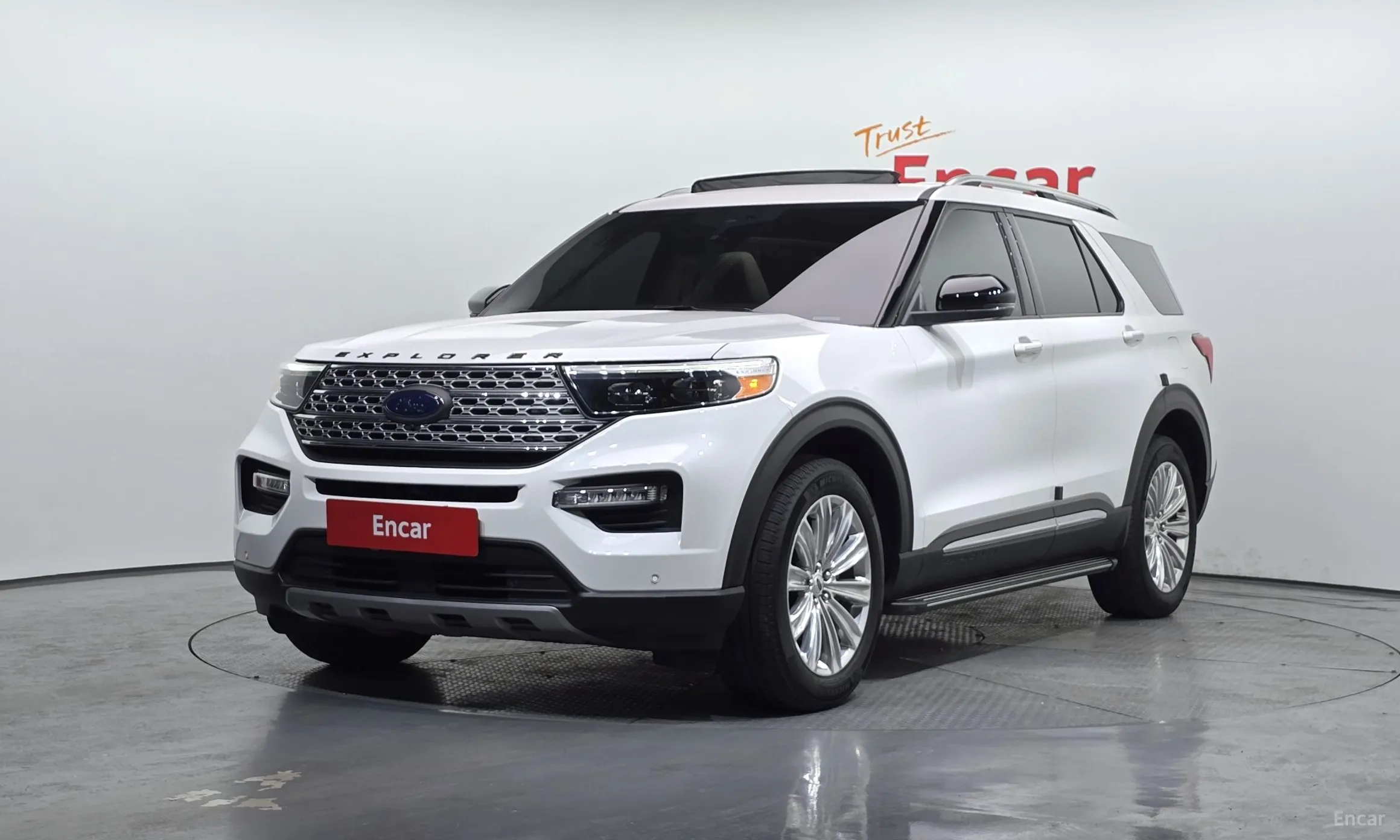 Explorer 6th Generation