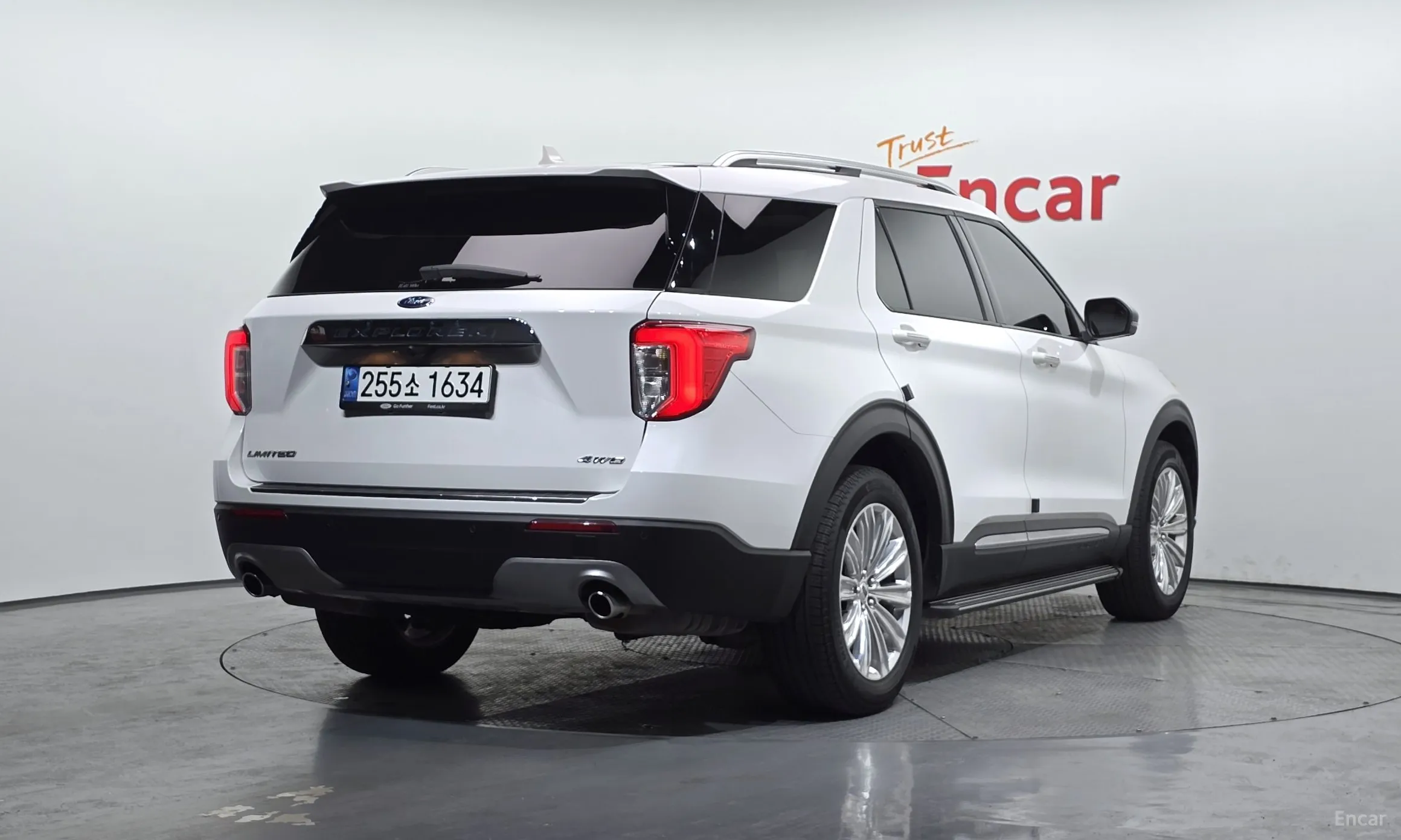 Ford Explorer 6th Generation превью 2