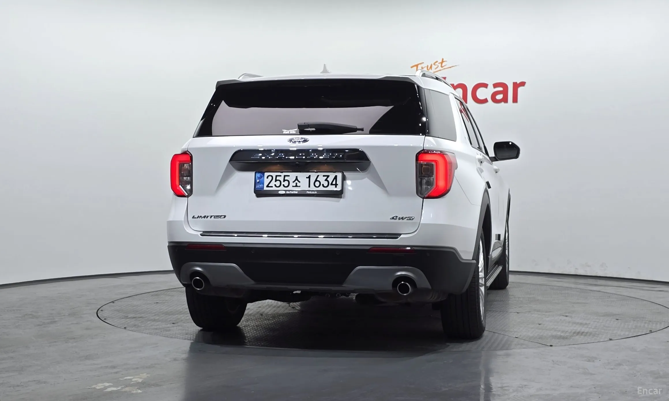Ford Explorer 6th Generation превью 4