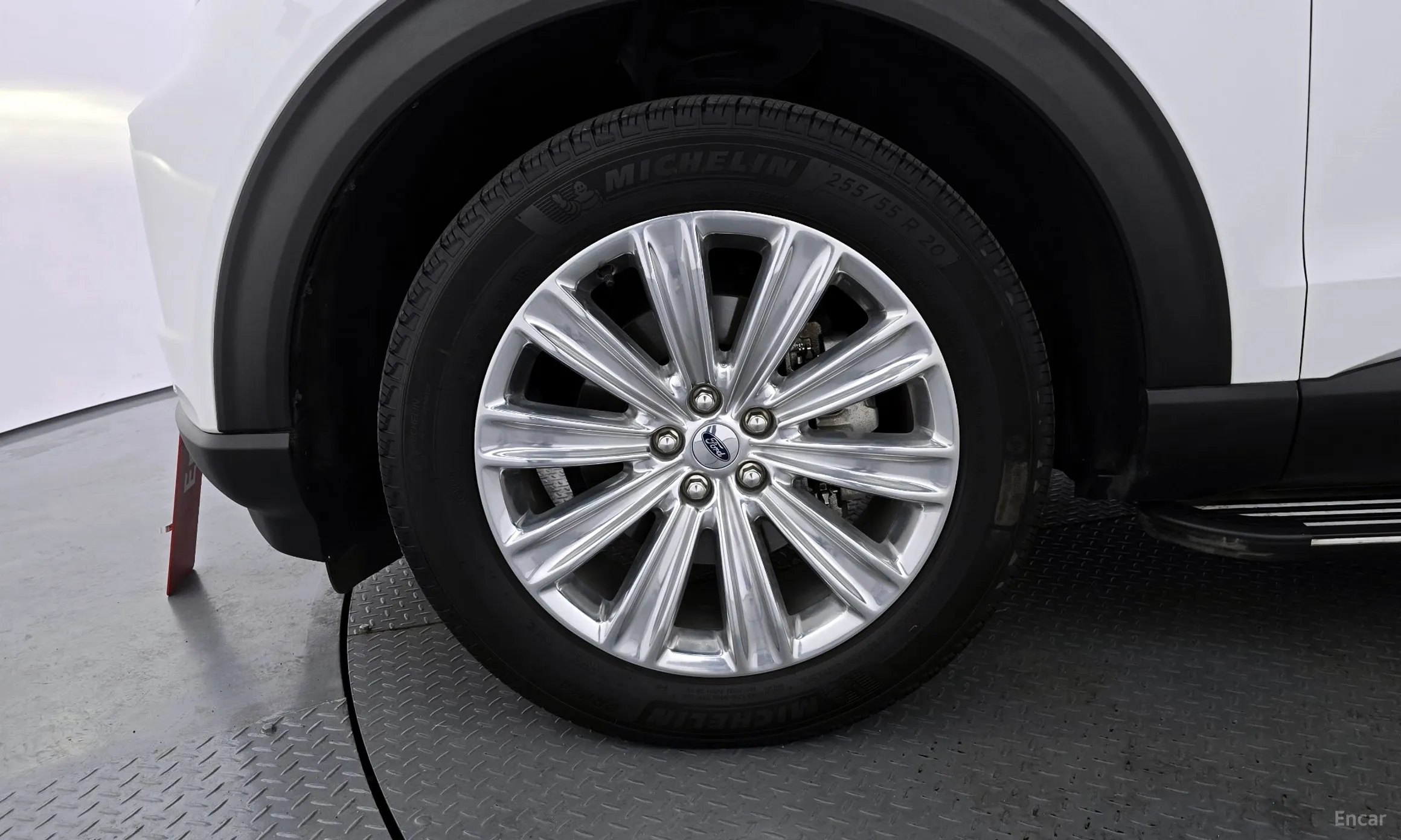 Ford Explorer 6th Generation превью 5