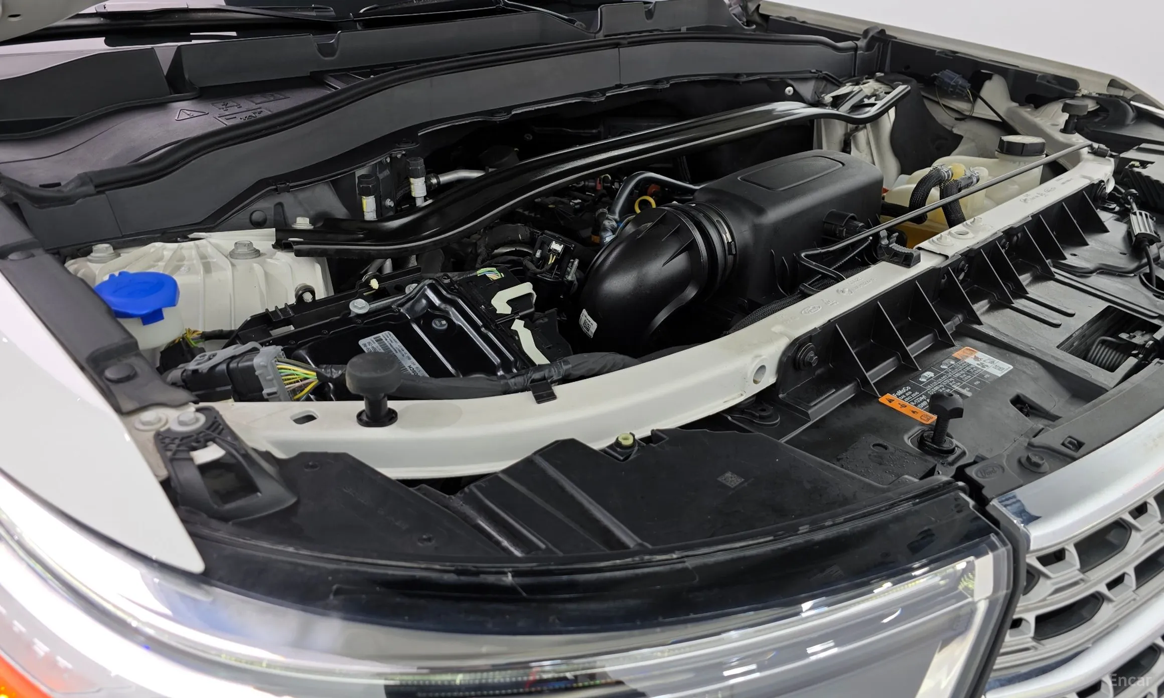 Ford Explorer 6th Generation превью 6