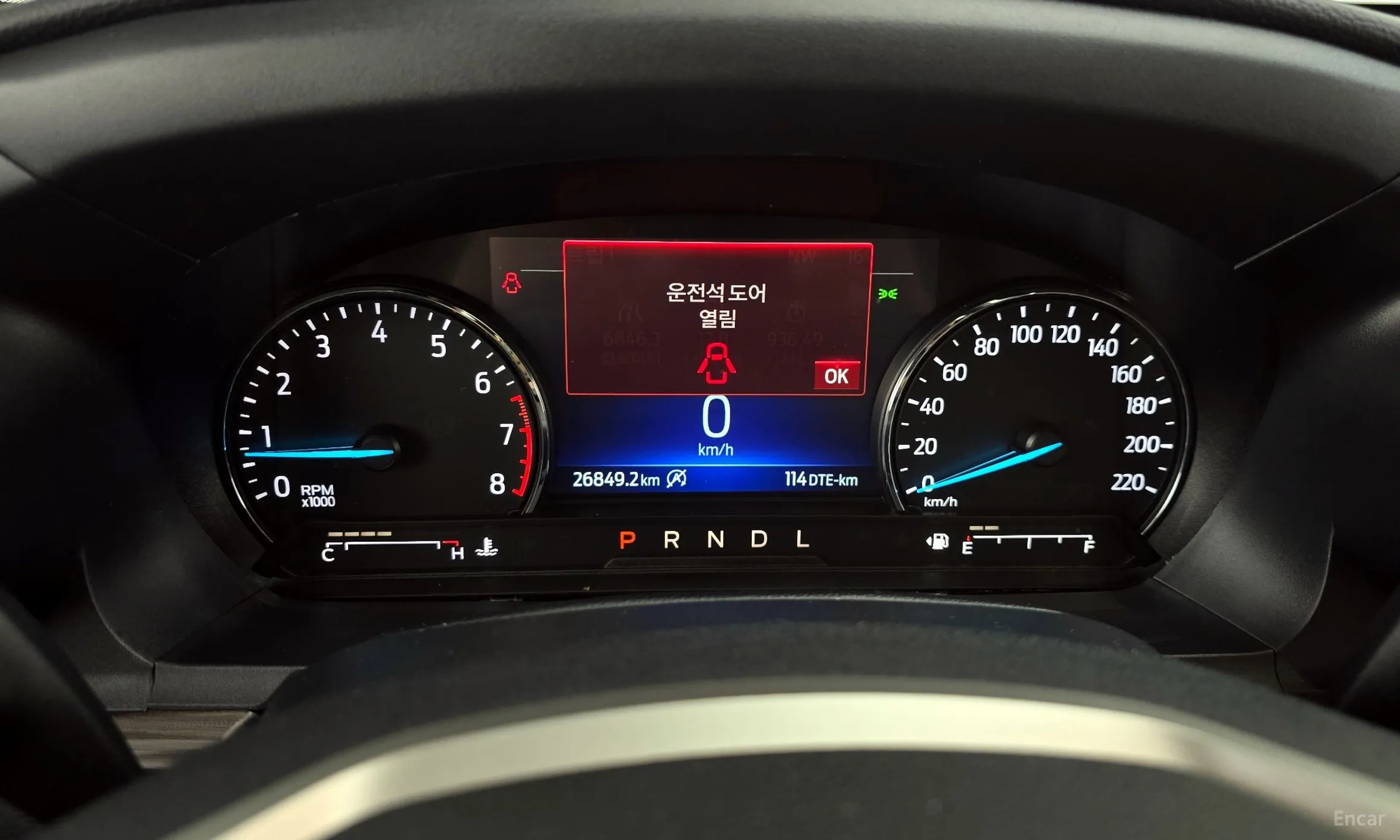 Ford Explorer 6th Generation превью 8