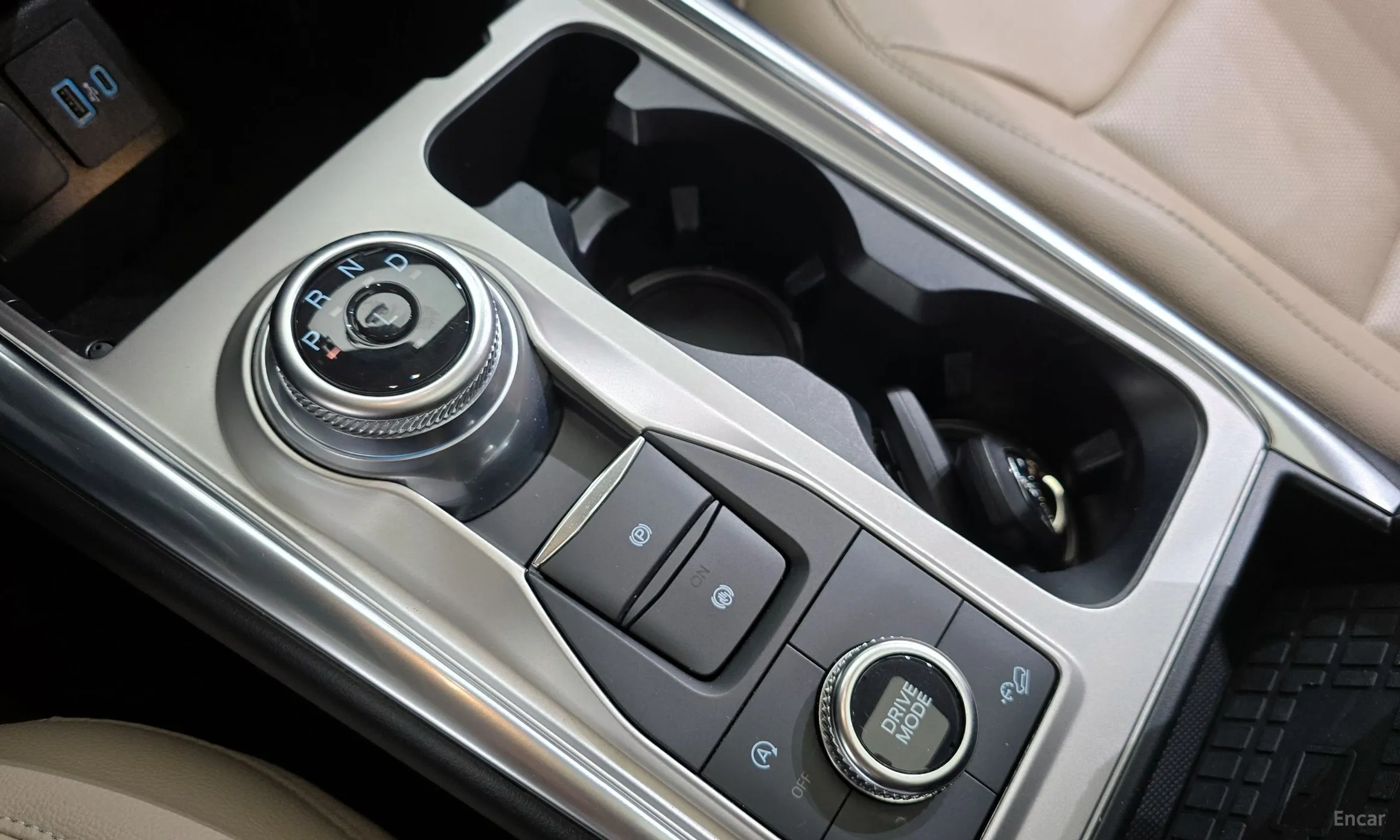 Ford Explorer 6th Generation превью 9