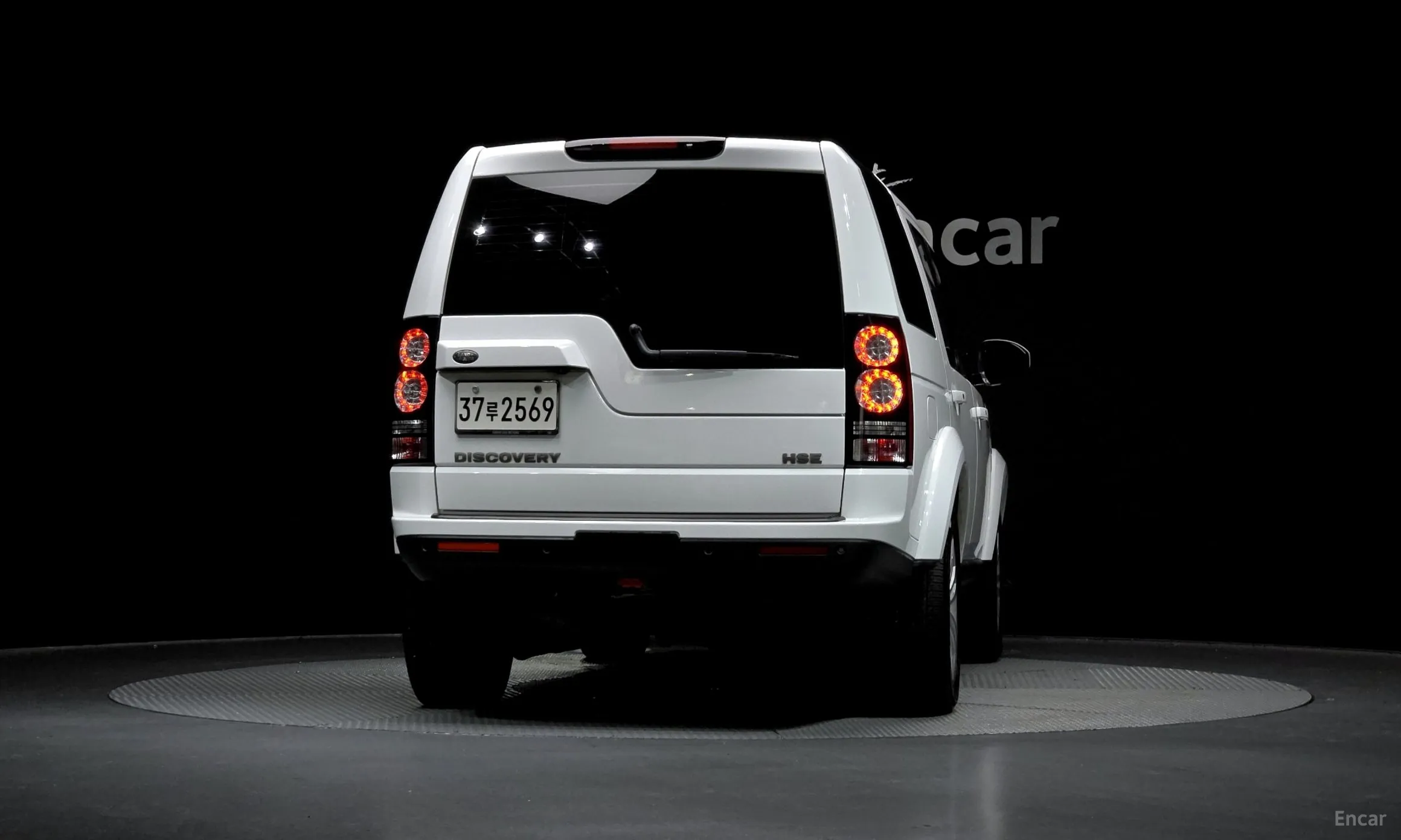 Land Rover Discovery 4 превью 4