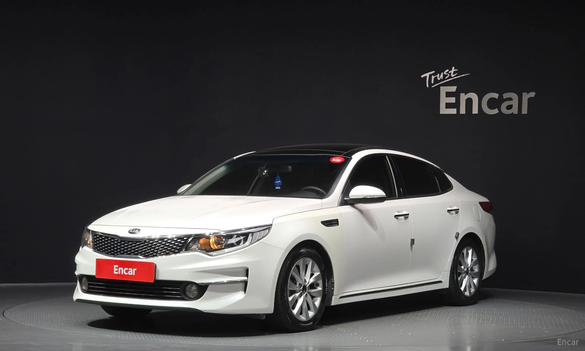 Kia K5 2nd Generation