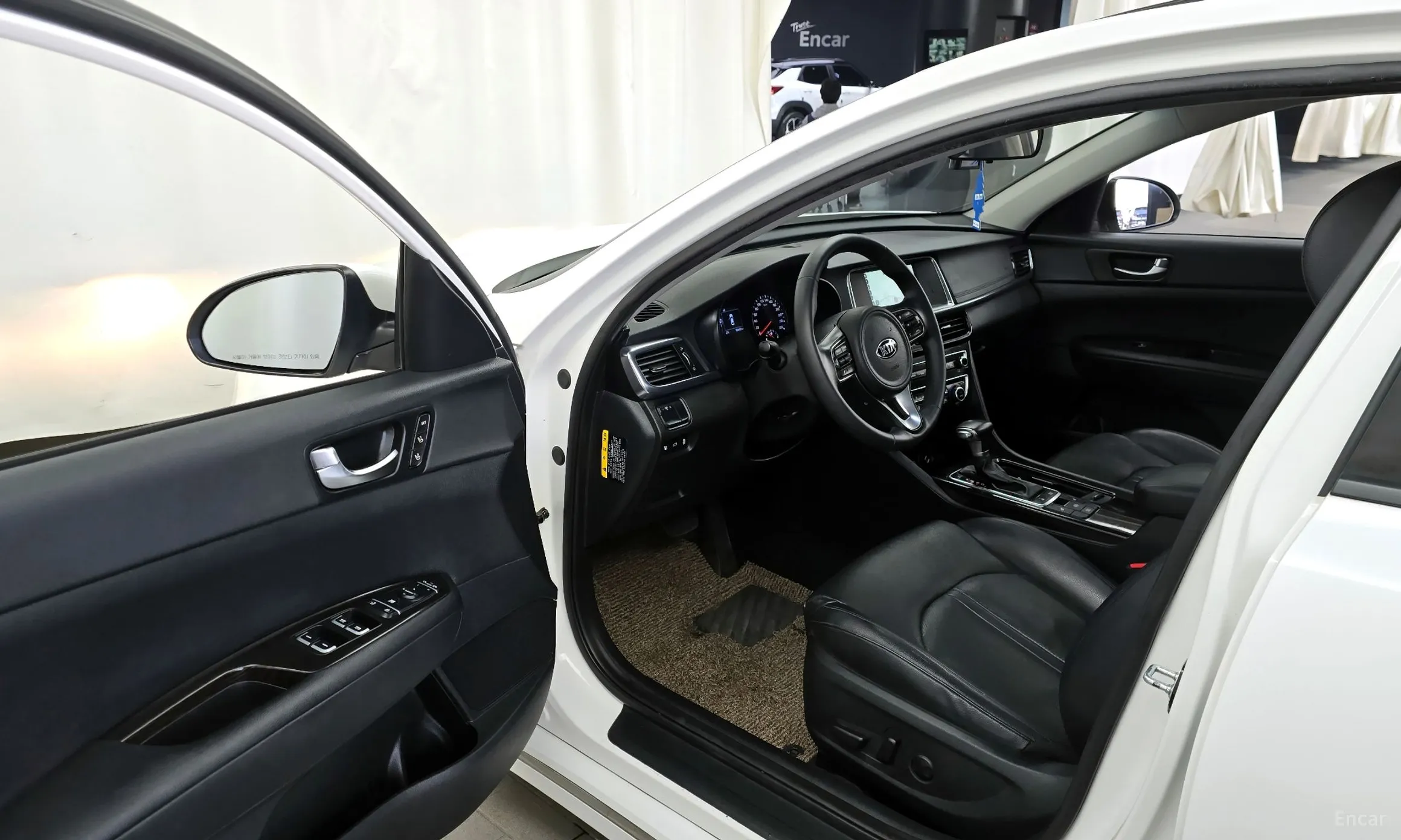 Kia K5 2nd Generation превью 10