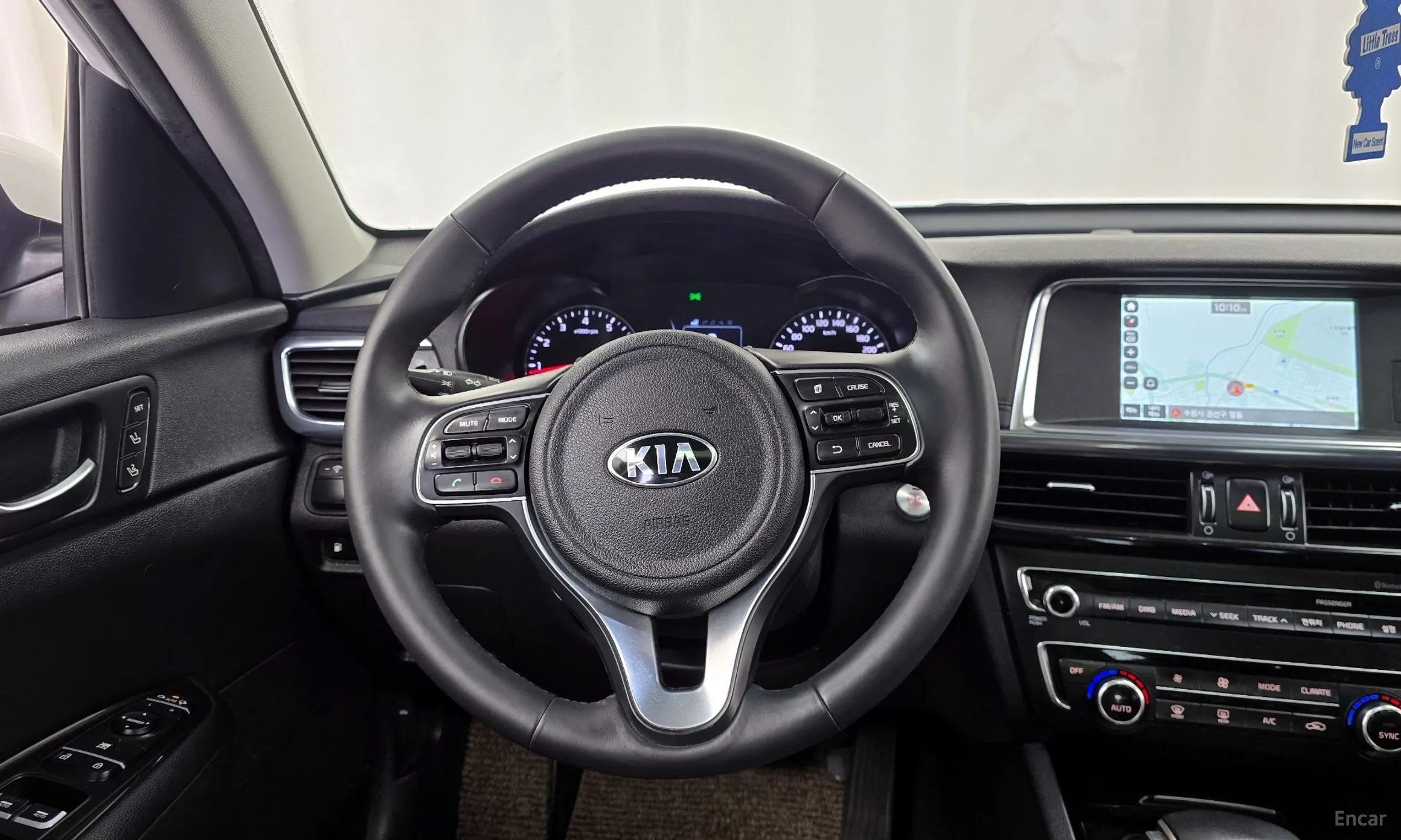 Kia K5 2nd Generation превью 13