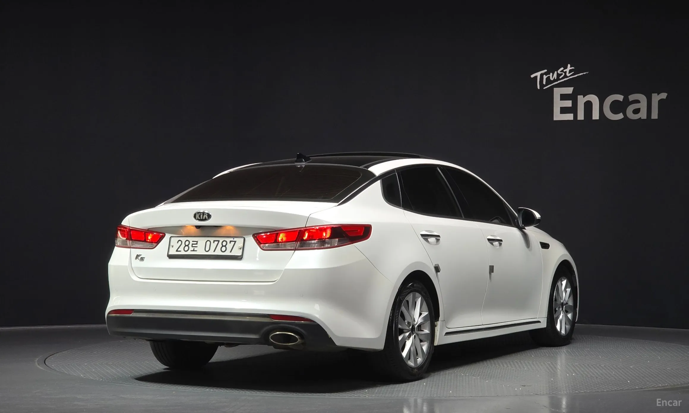 Kia K5 2nd Generation