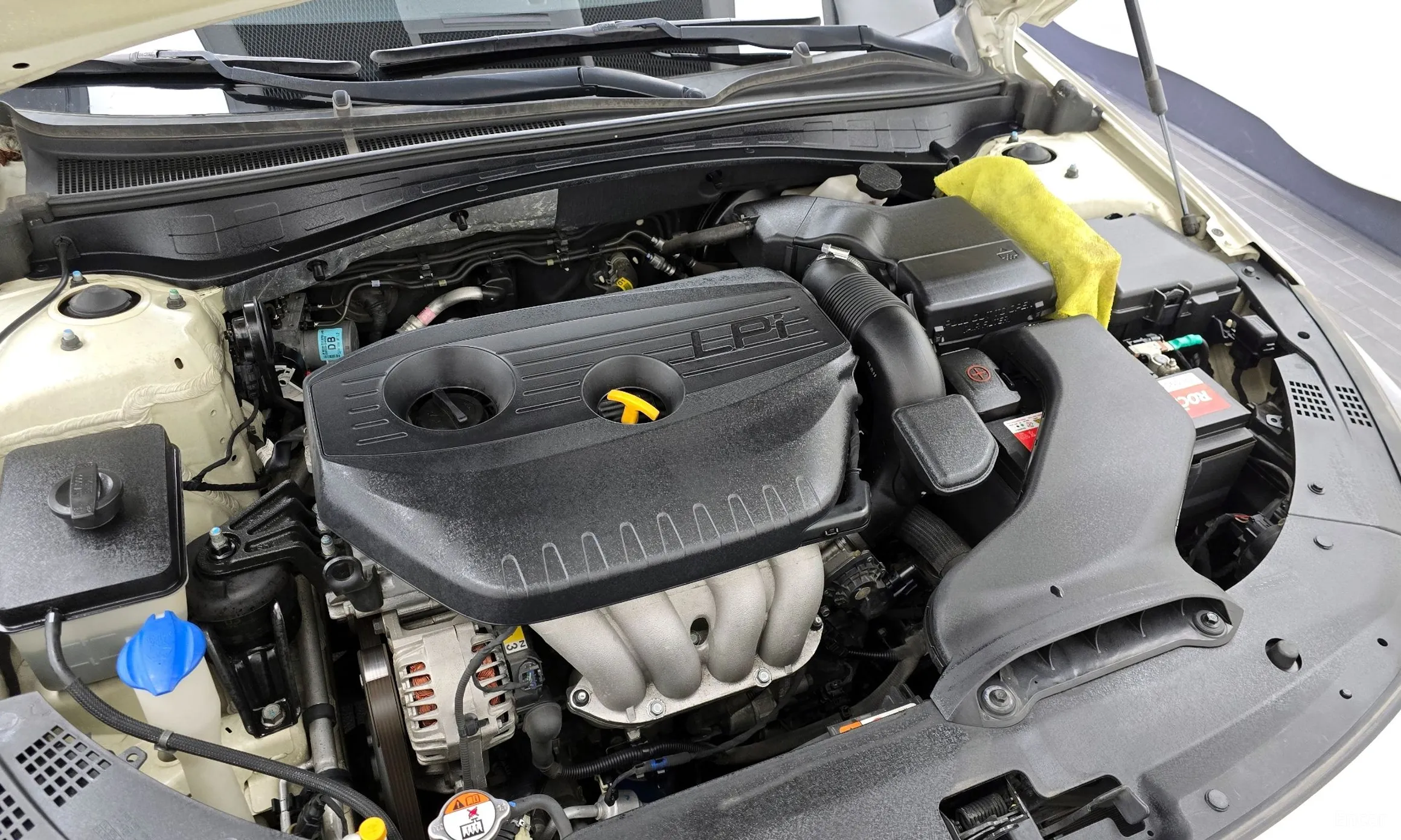Kia K5 2nd Generation превью 6