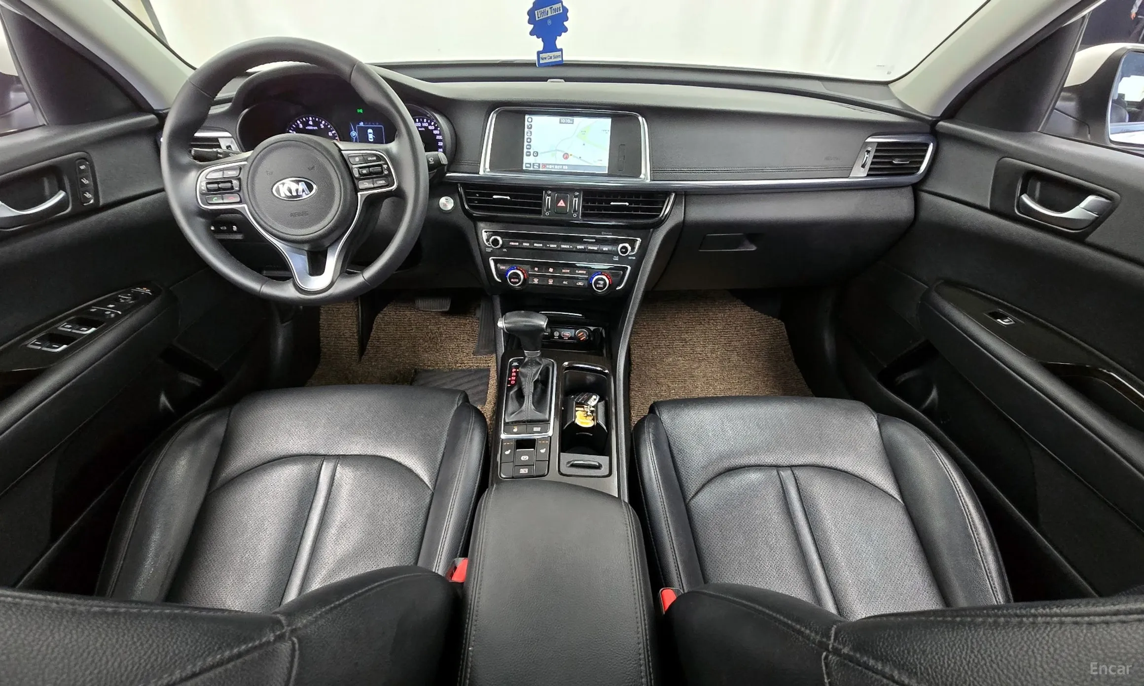 Kia K5 2nd Generation превью 7