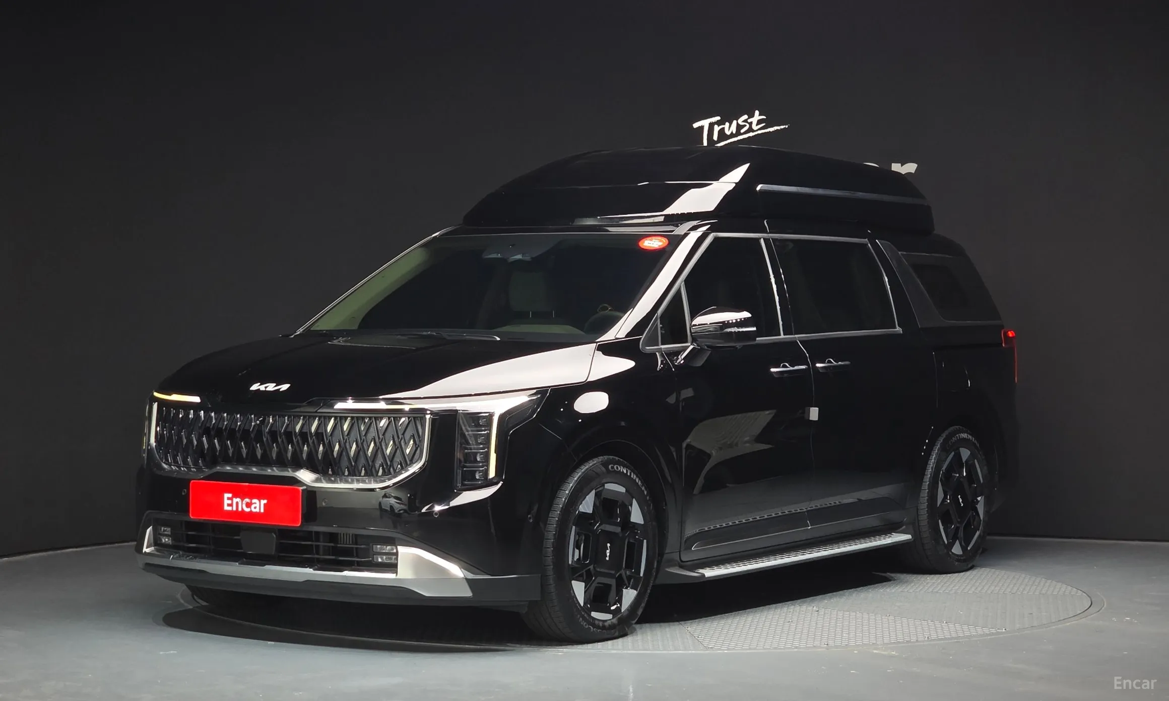 Kia Carnival 4th Generation