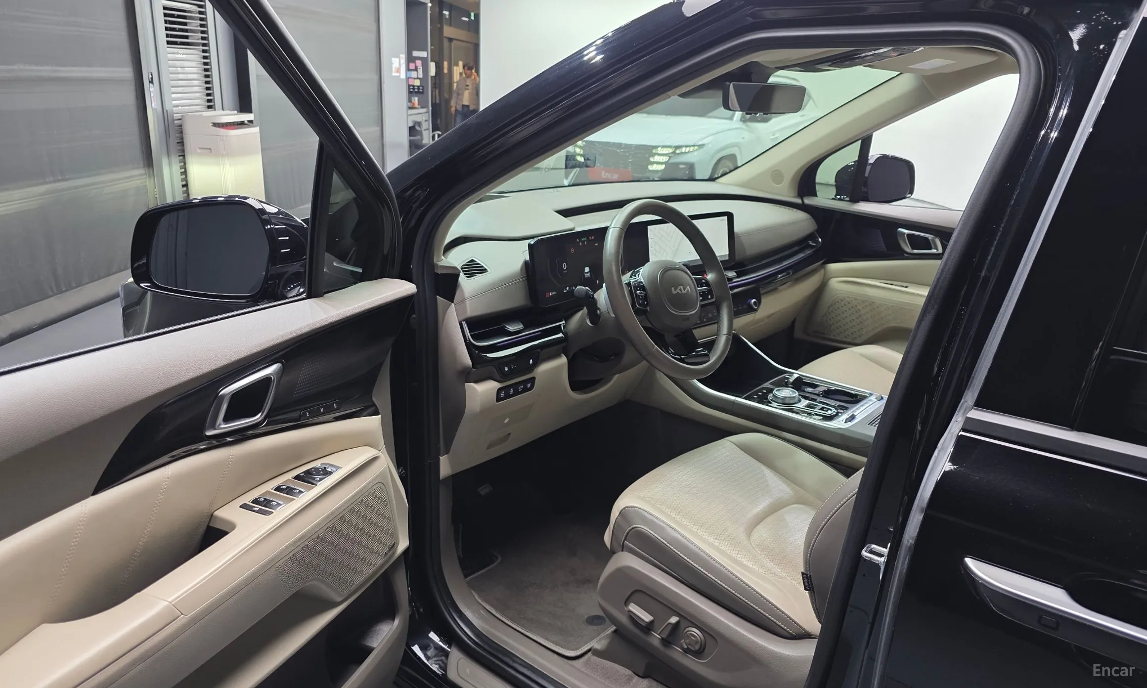 Kia Carnival 4th Generation превью 10