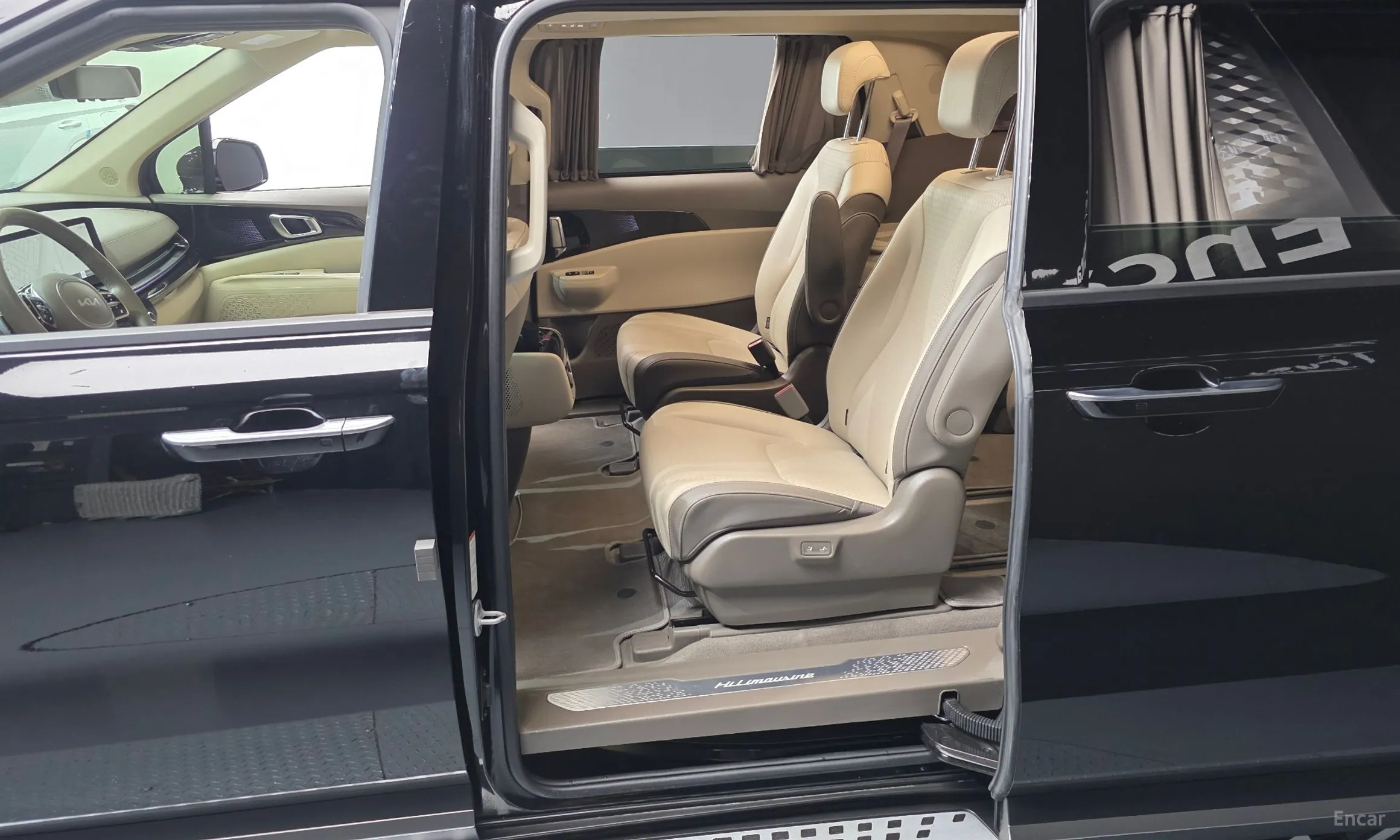 Kia Carnival 4th Generation превью 11