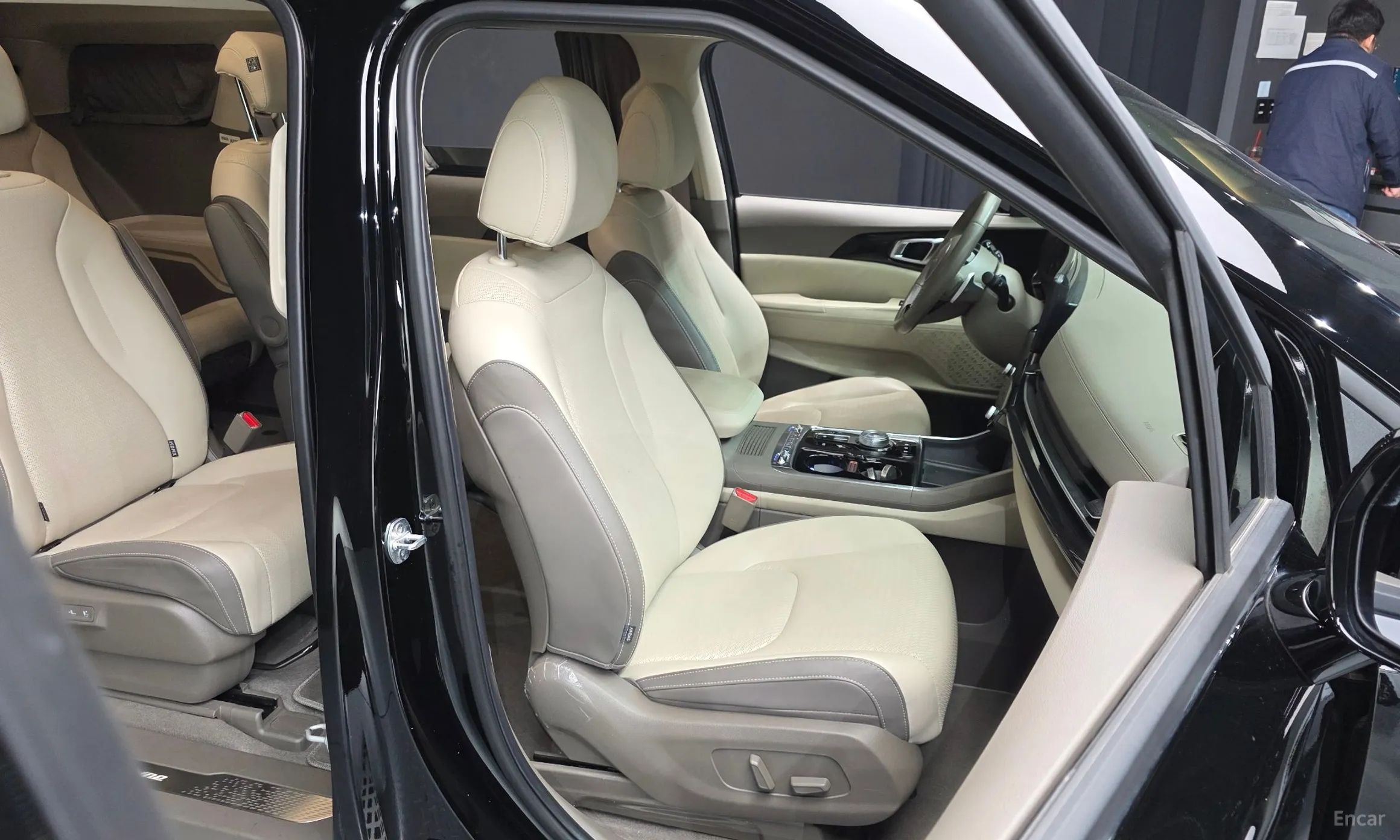 Kia Carnival 4th Generation превью 12