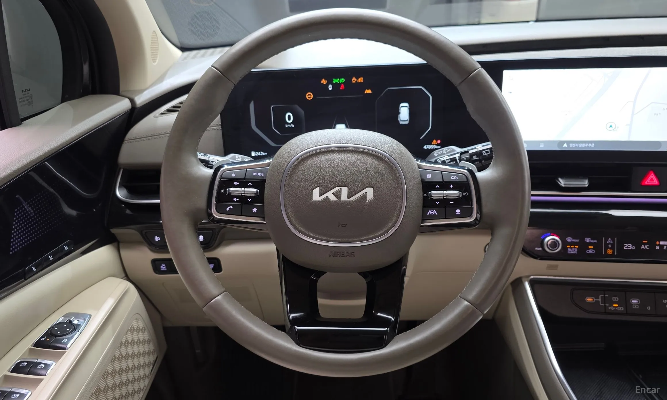 Kia Carnival 4th Generation превью 13