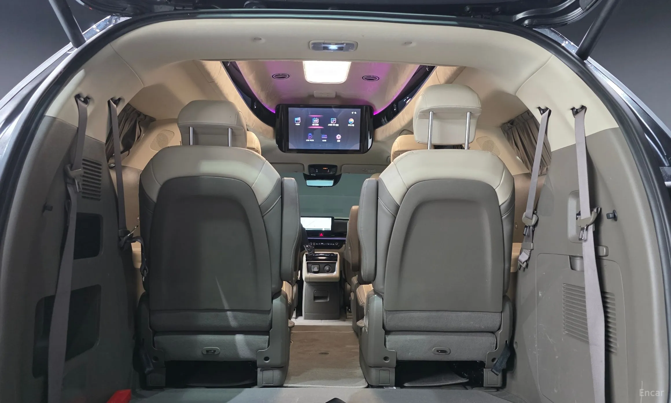 Kia Carnival 4th Generation превью 20