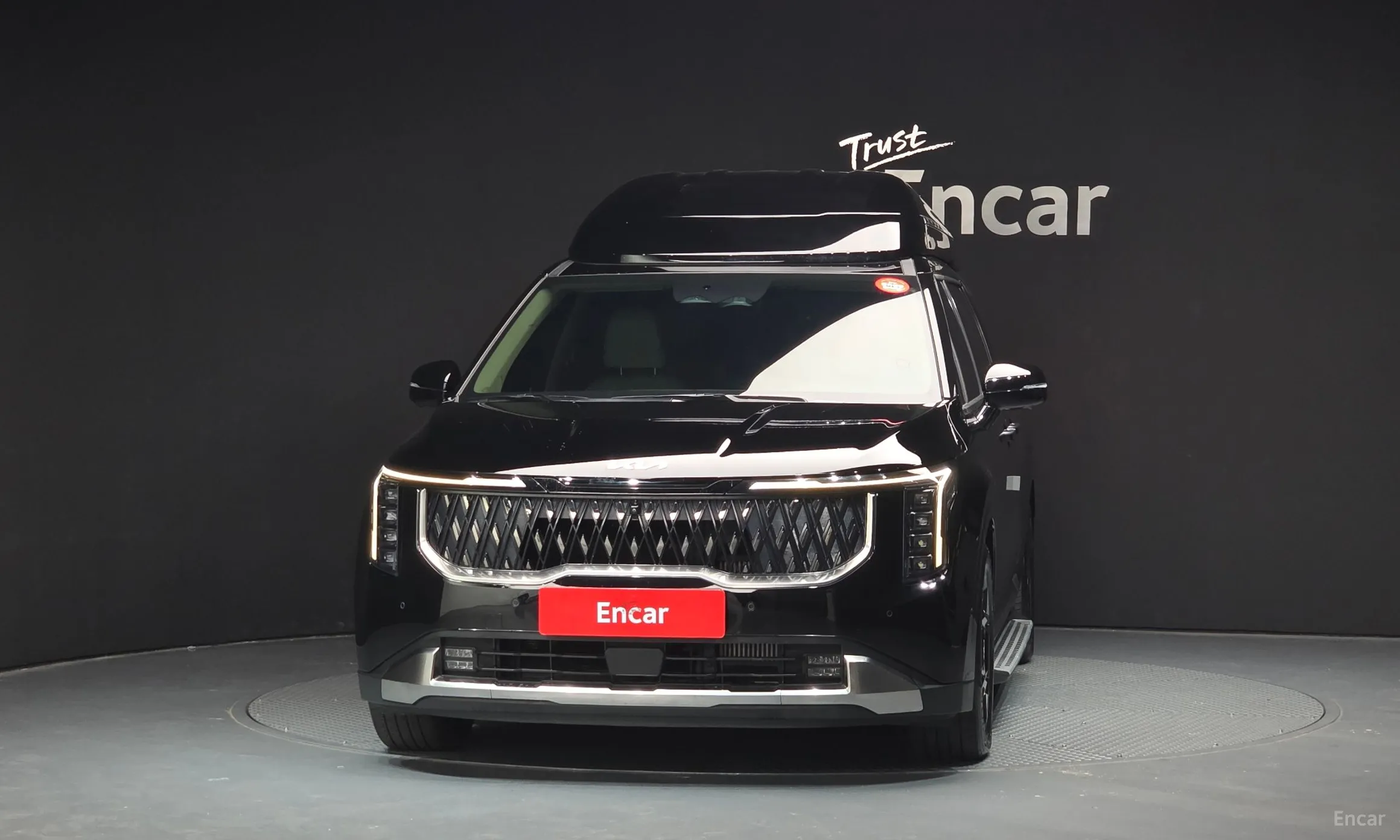 Kia Carnival 4th Generation превью 3