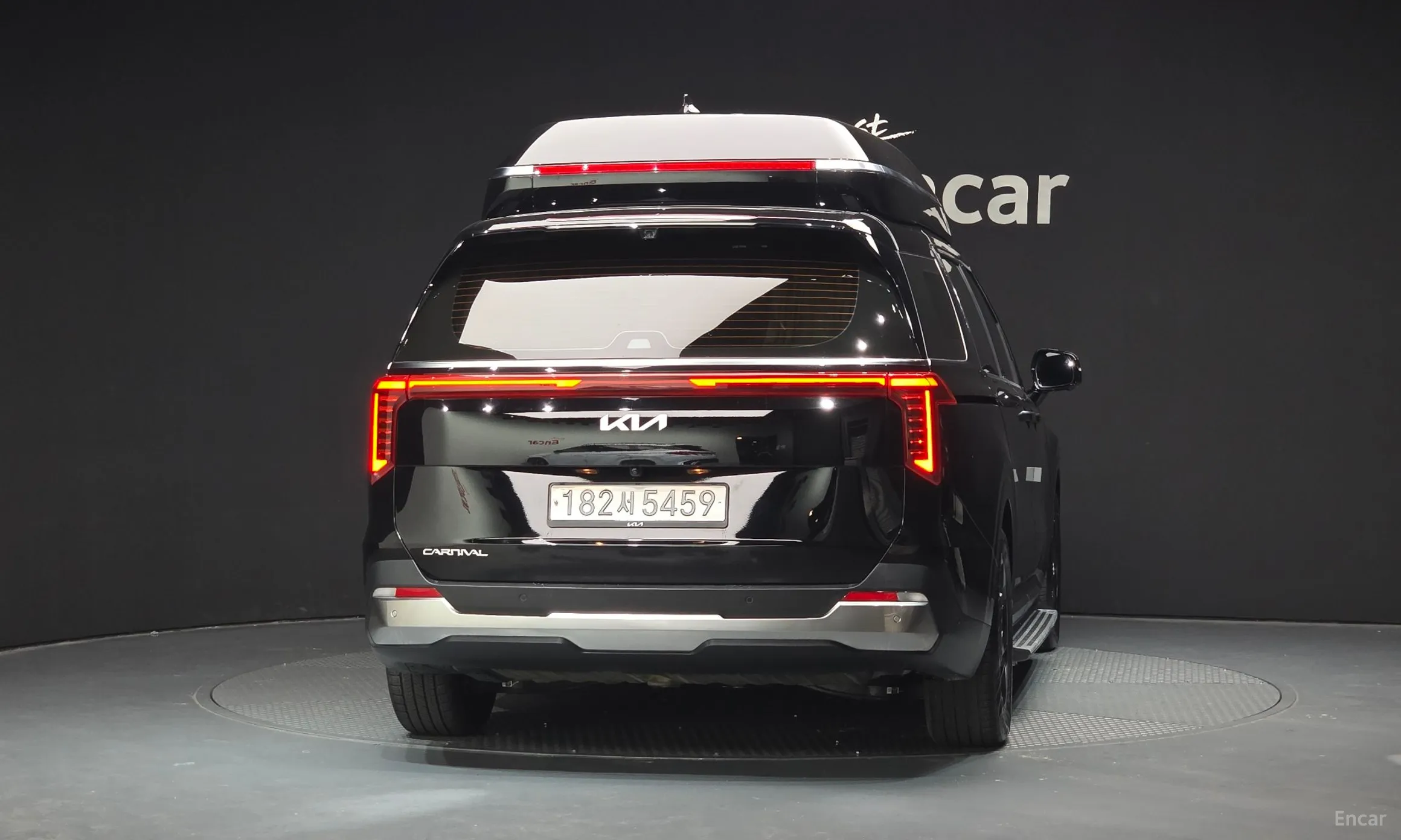 Kia Carnival 4th Generation превью 4