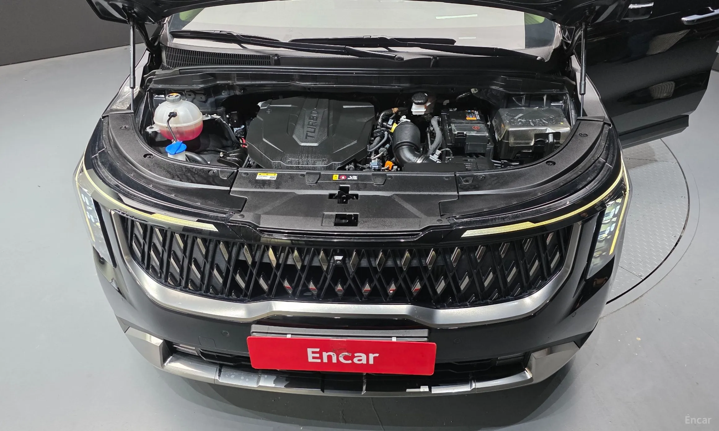 Kia Carnival 4th Generation превью 6