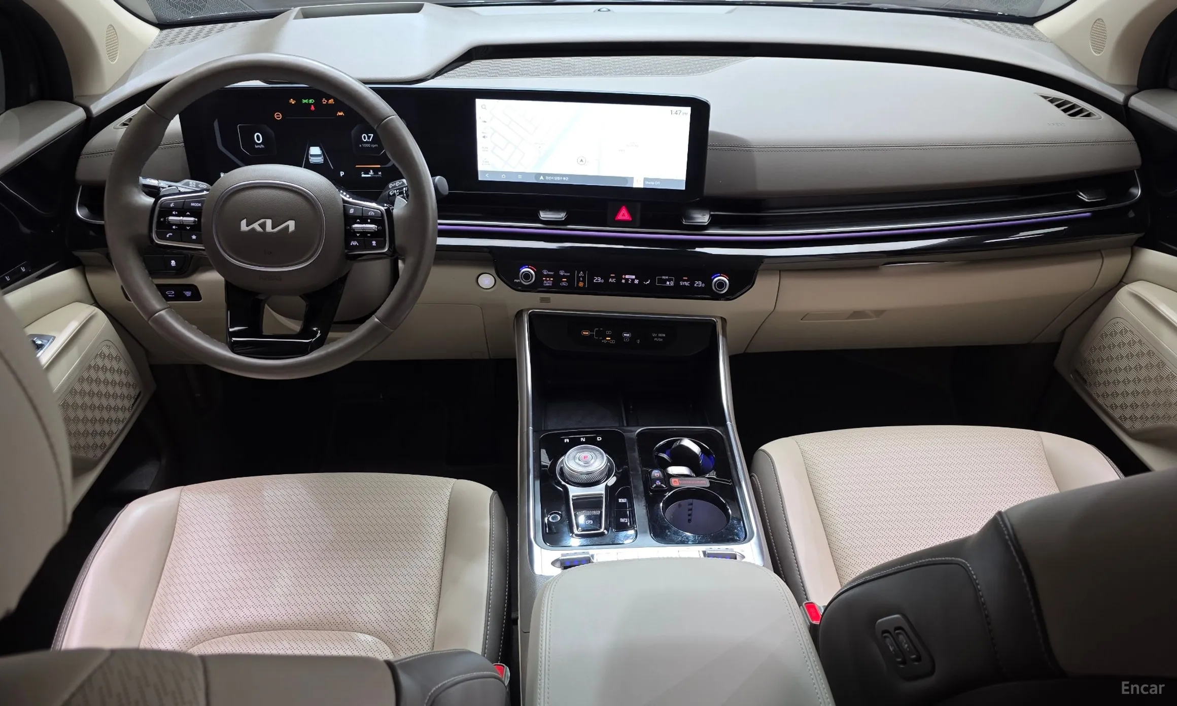Kia Carnival 4th Generation превью 7