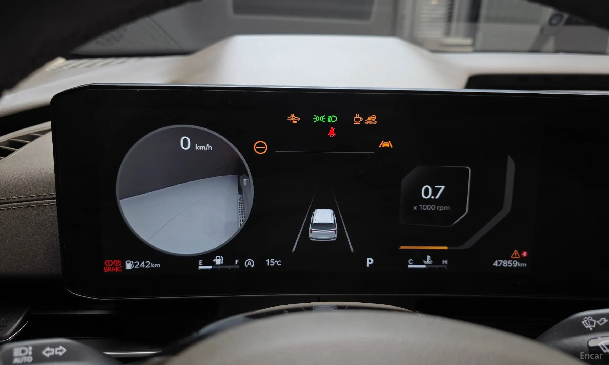 Kia Carnival 4th Generation превью 8