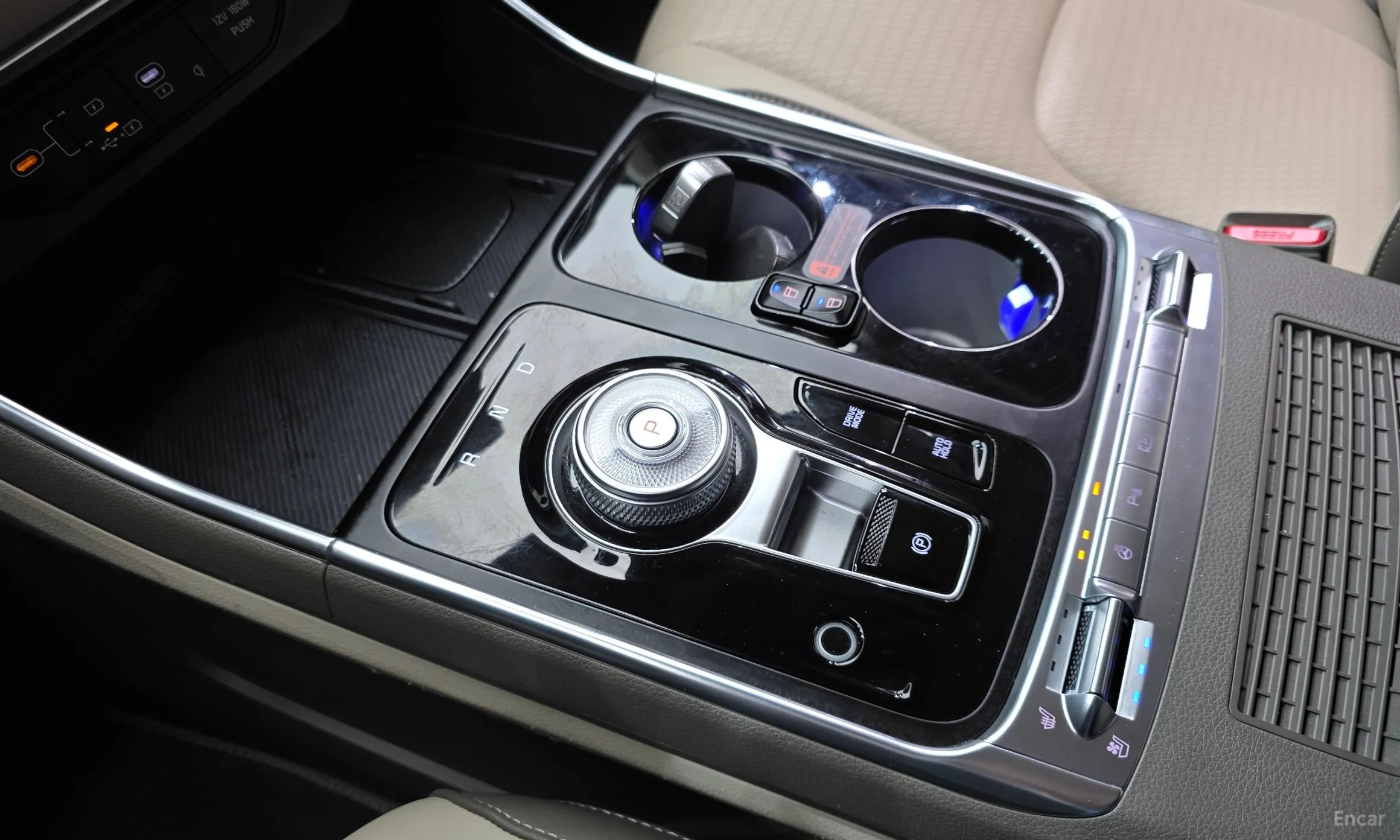 Kia Carnival 4th Generation превью 9