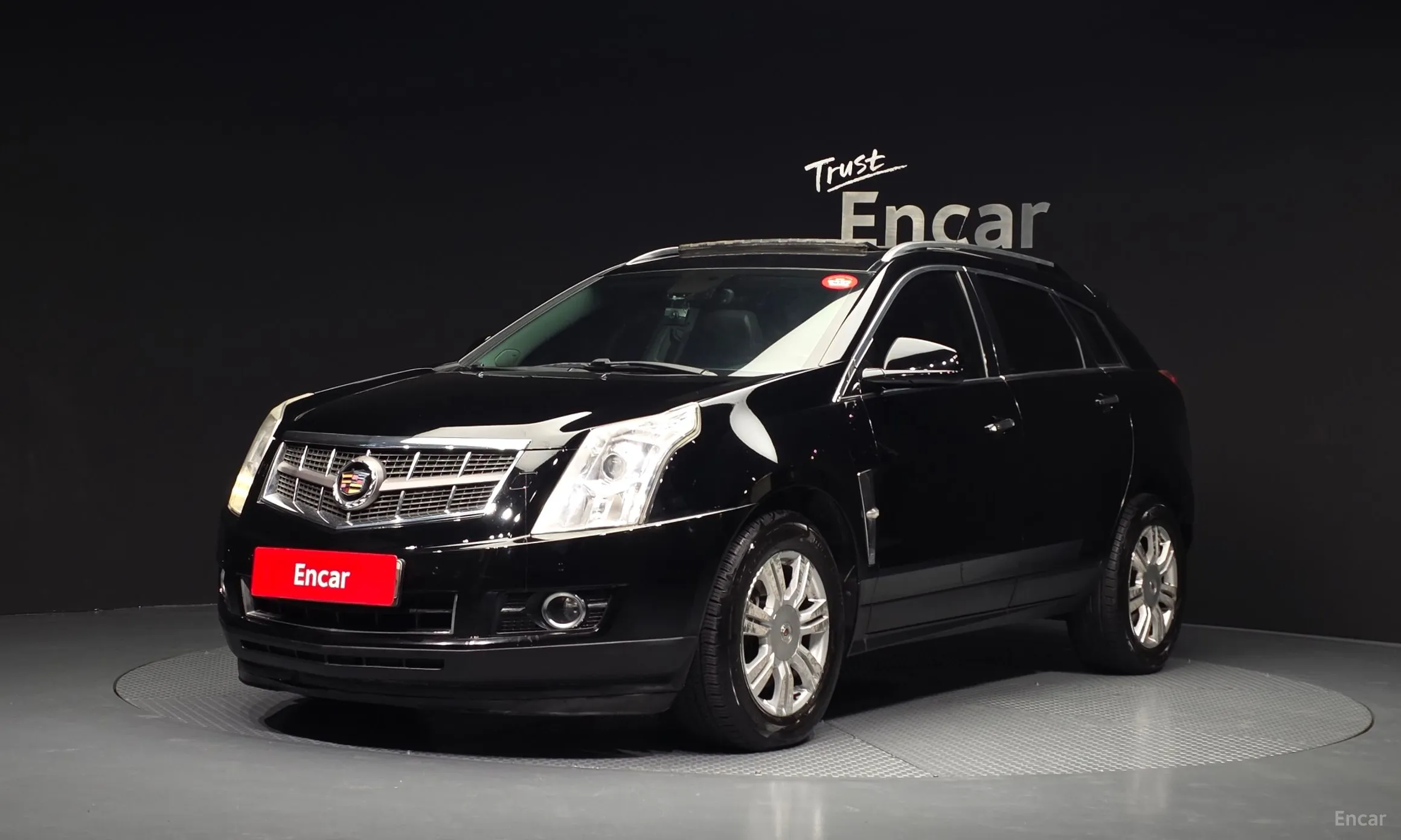 Cadillac All new SRX