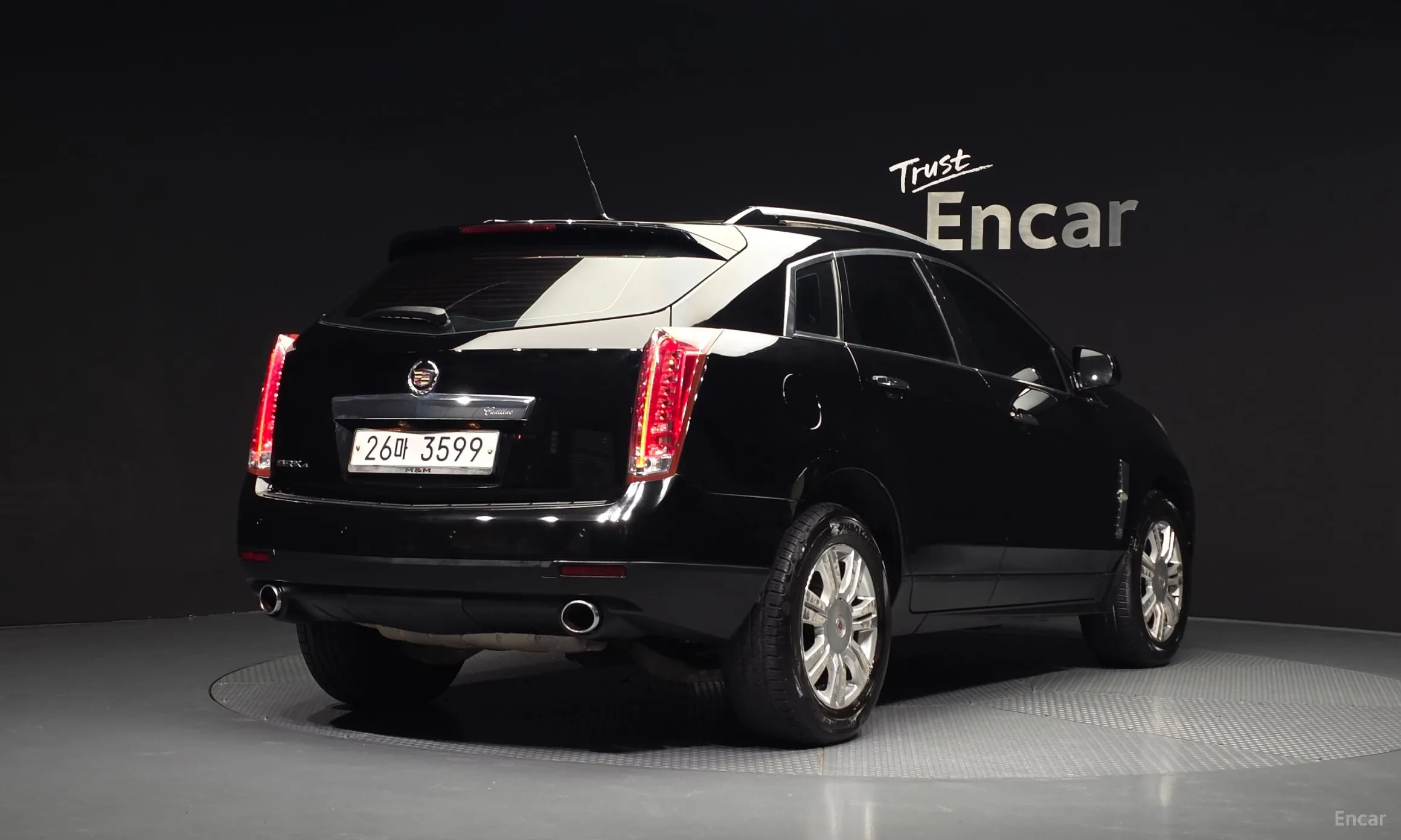 Cadillac All new SRX