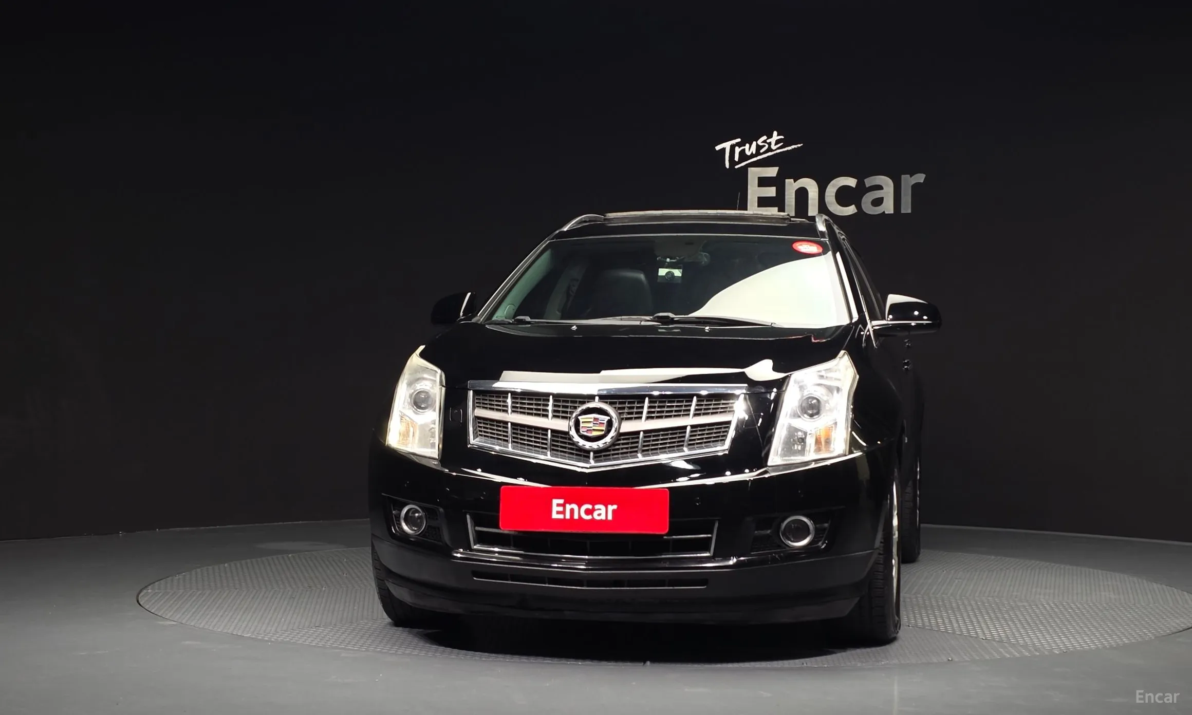 Cadillac All new SRX превью 3
