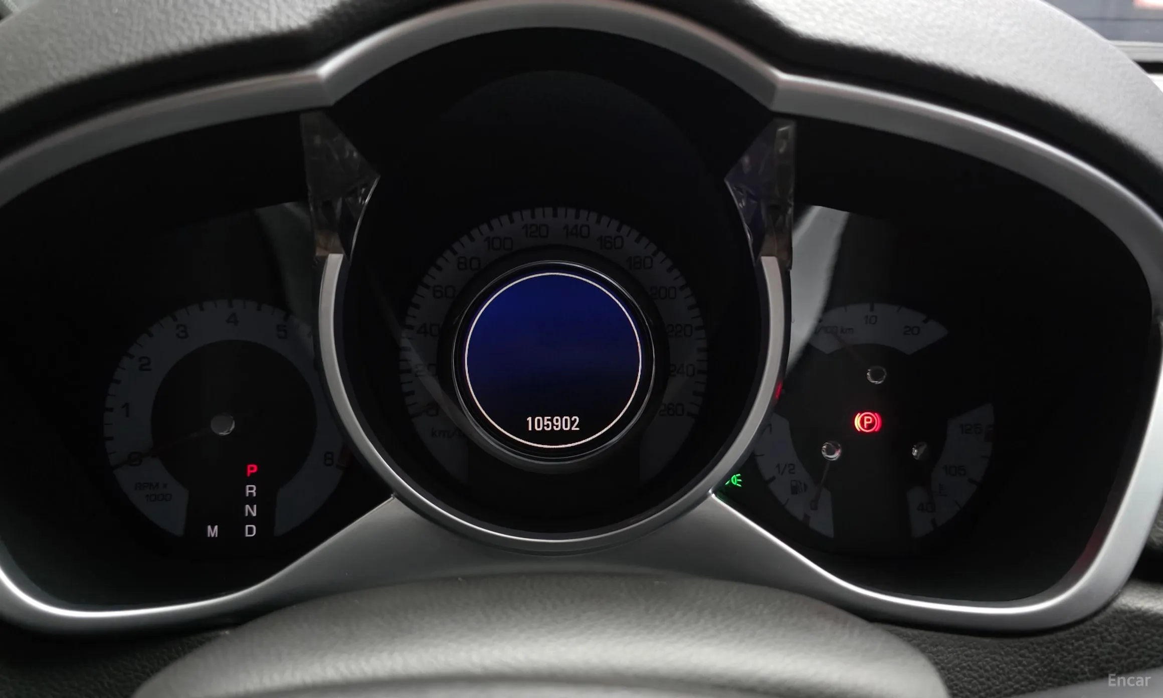 Cadillac All new SRX превью 8