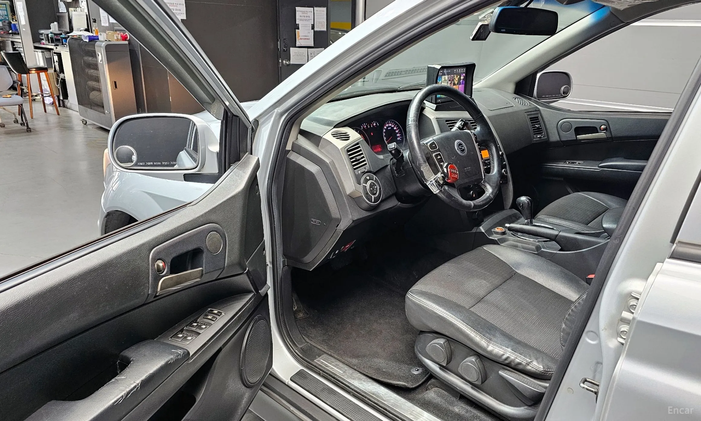 KG Mobility (SsangYong) Korando Sports превью 10