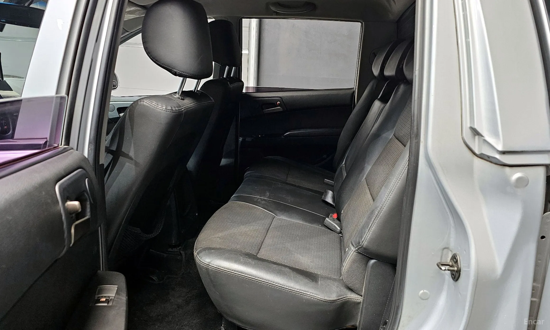 KG Mobility (SsangYong) Korando Sports превью 13