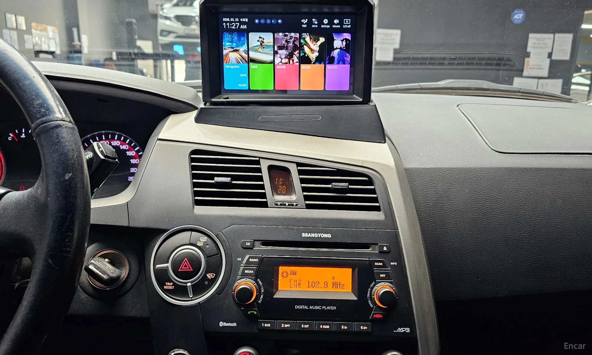 KG Mobility (SsangYong) Korando Sports превью 15