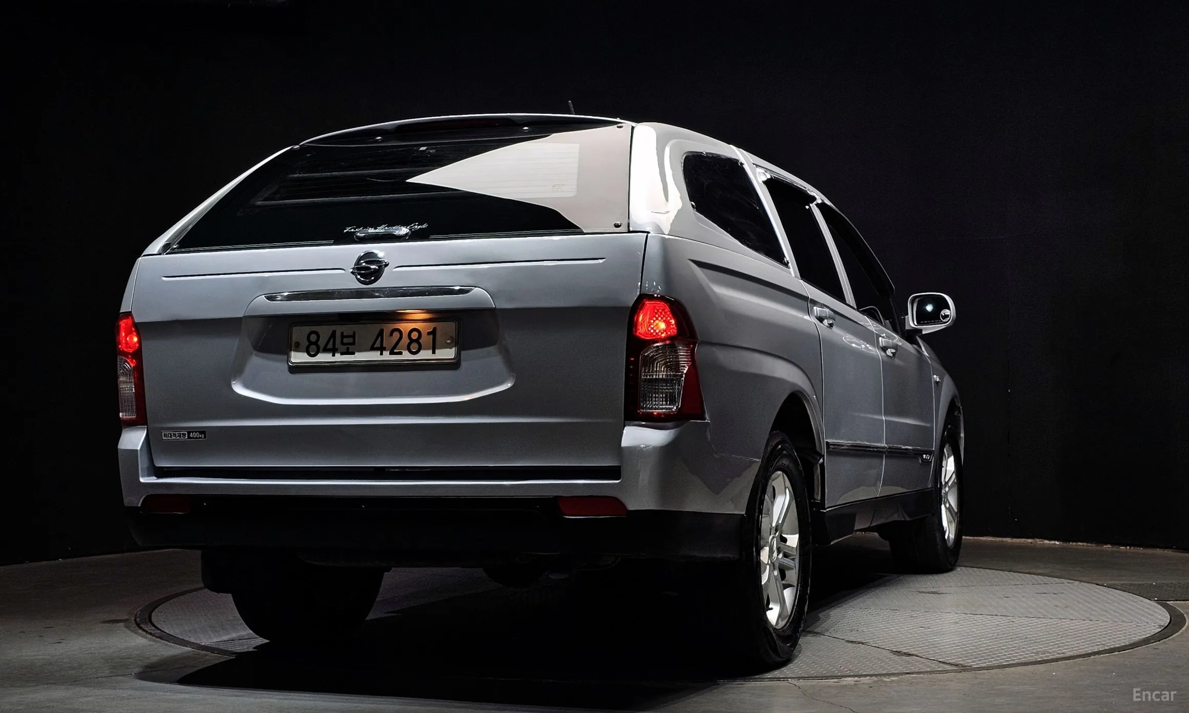 KG Mobility (SsangYong) Korando Sports превью 2