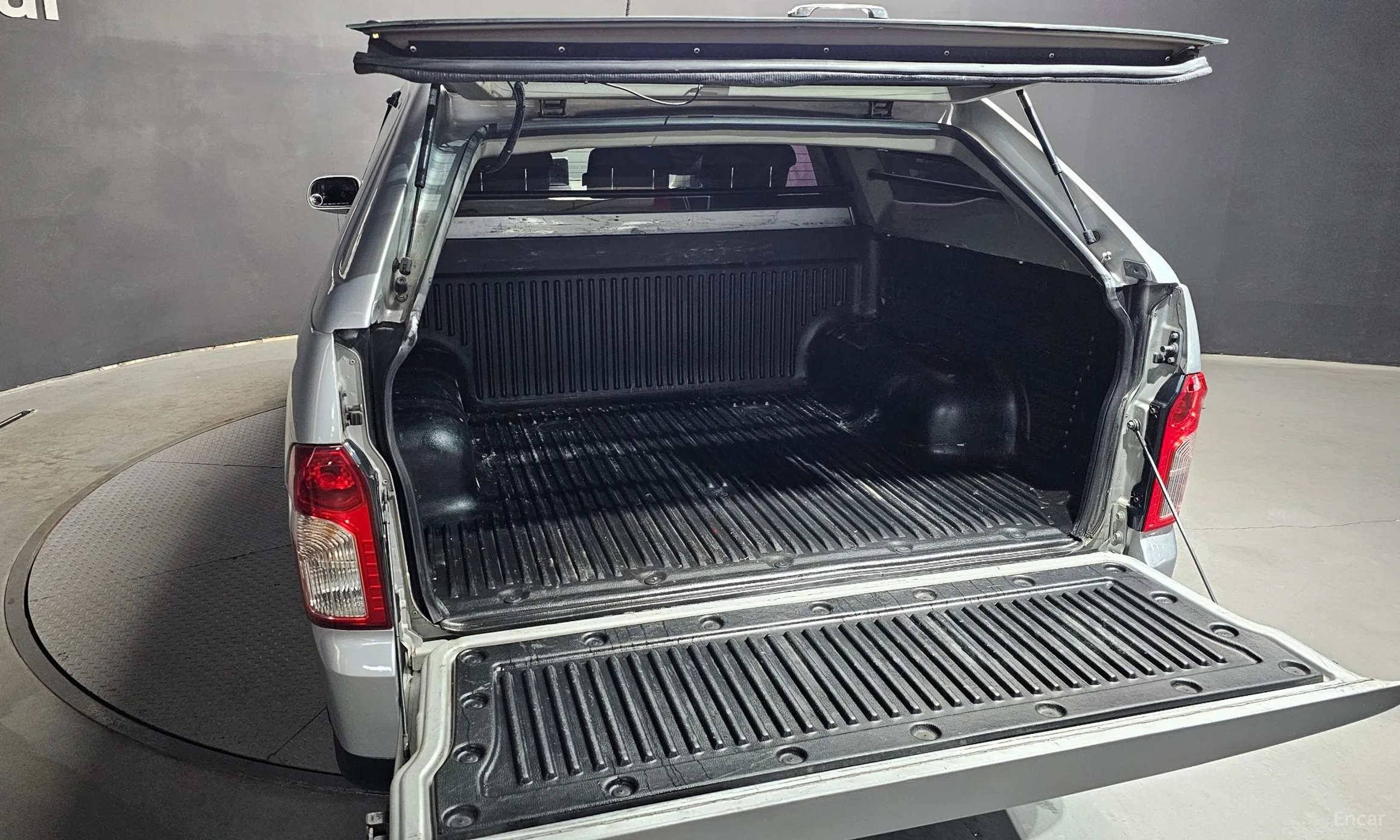 KG Mobility (SsangYong) Korando Sports превью 20