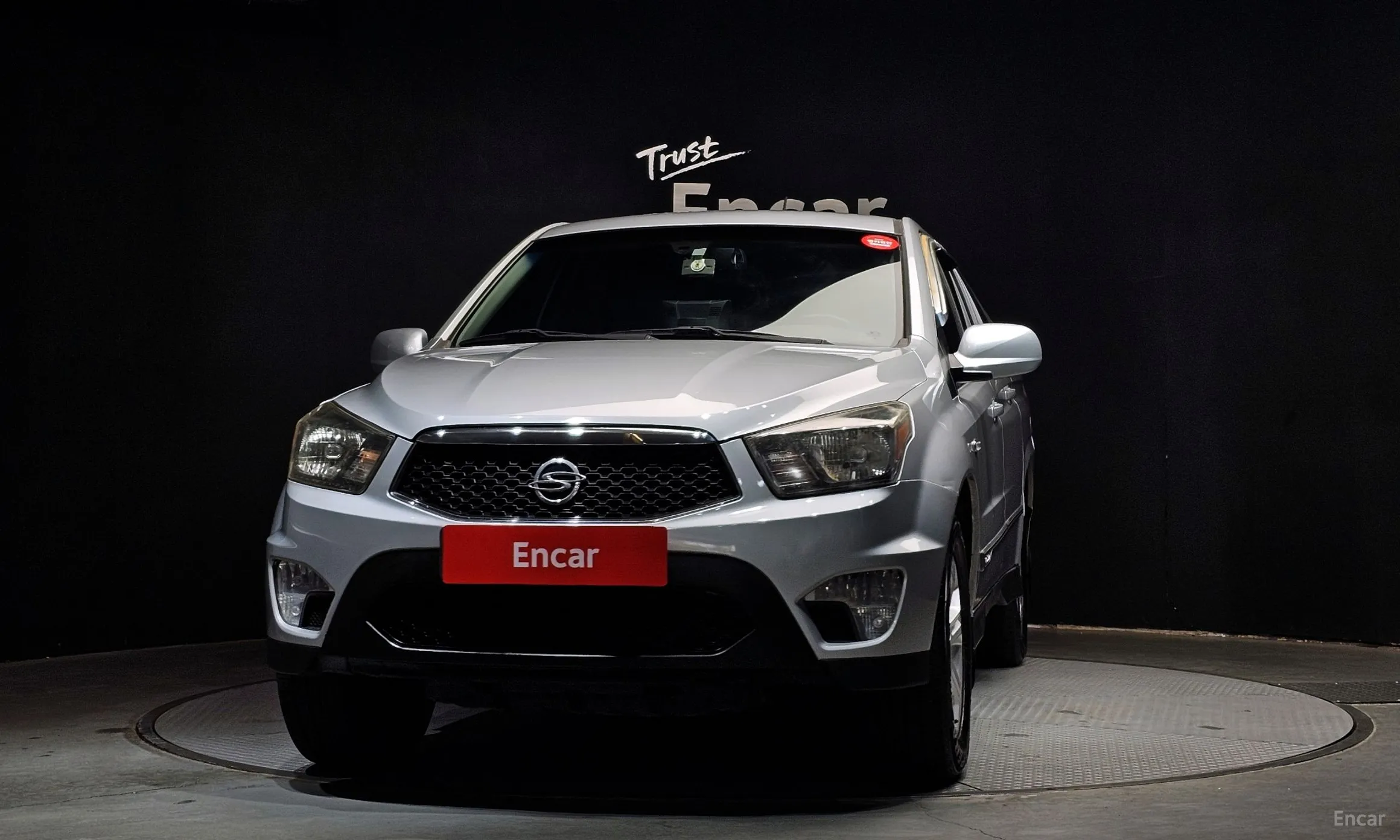 KG Mobility (SsangYong) Korando Sports превью 3